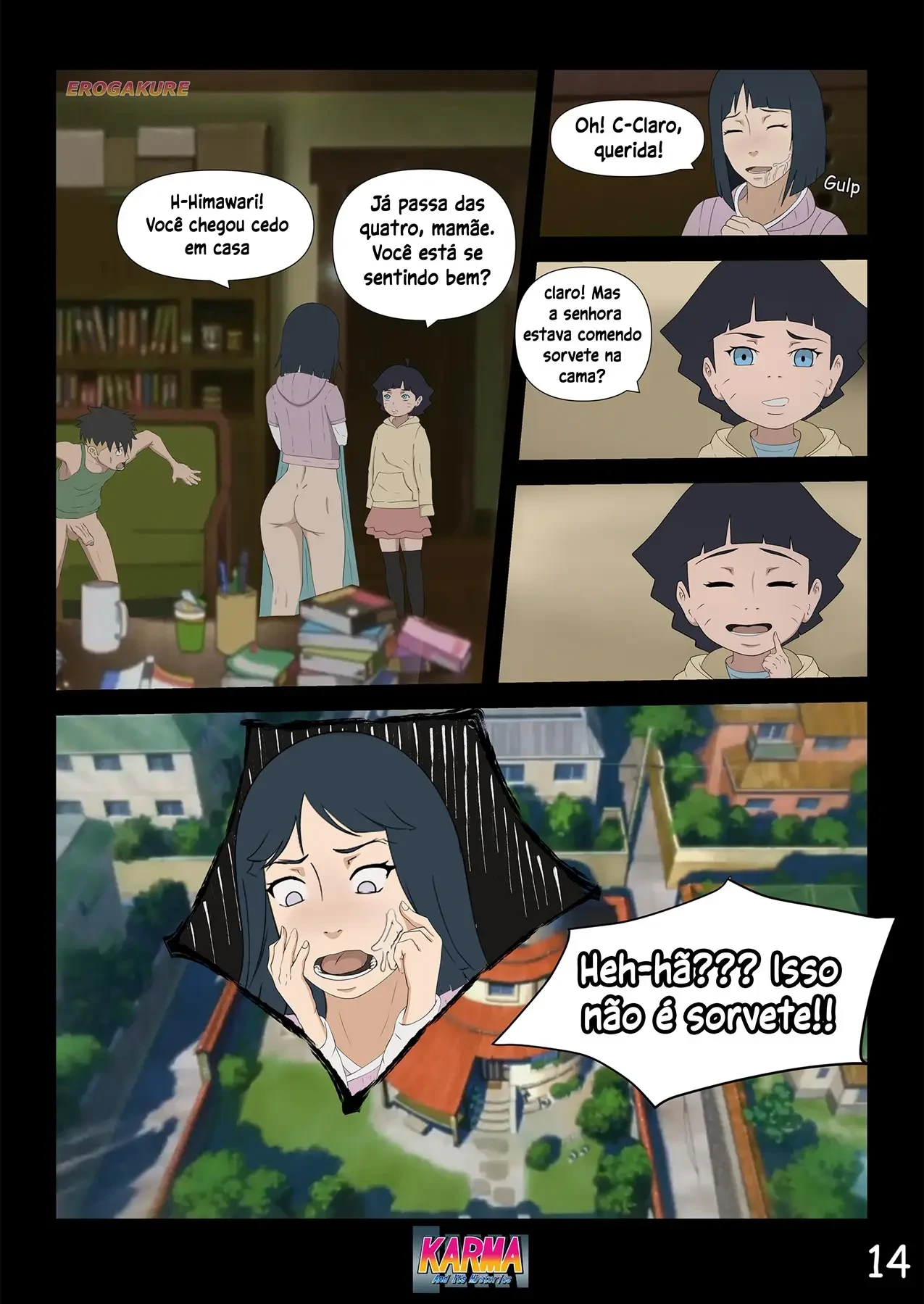O karma de Boruto 3 – Boruto Hentai – Versão PT-BR O karma de Boruto 3 – Boruto Hentai – Versão PT-BR