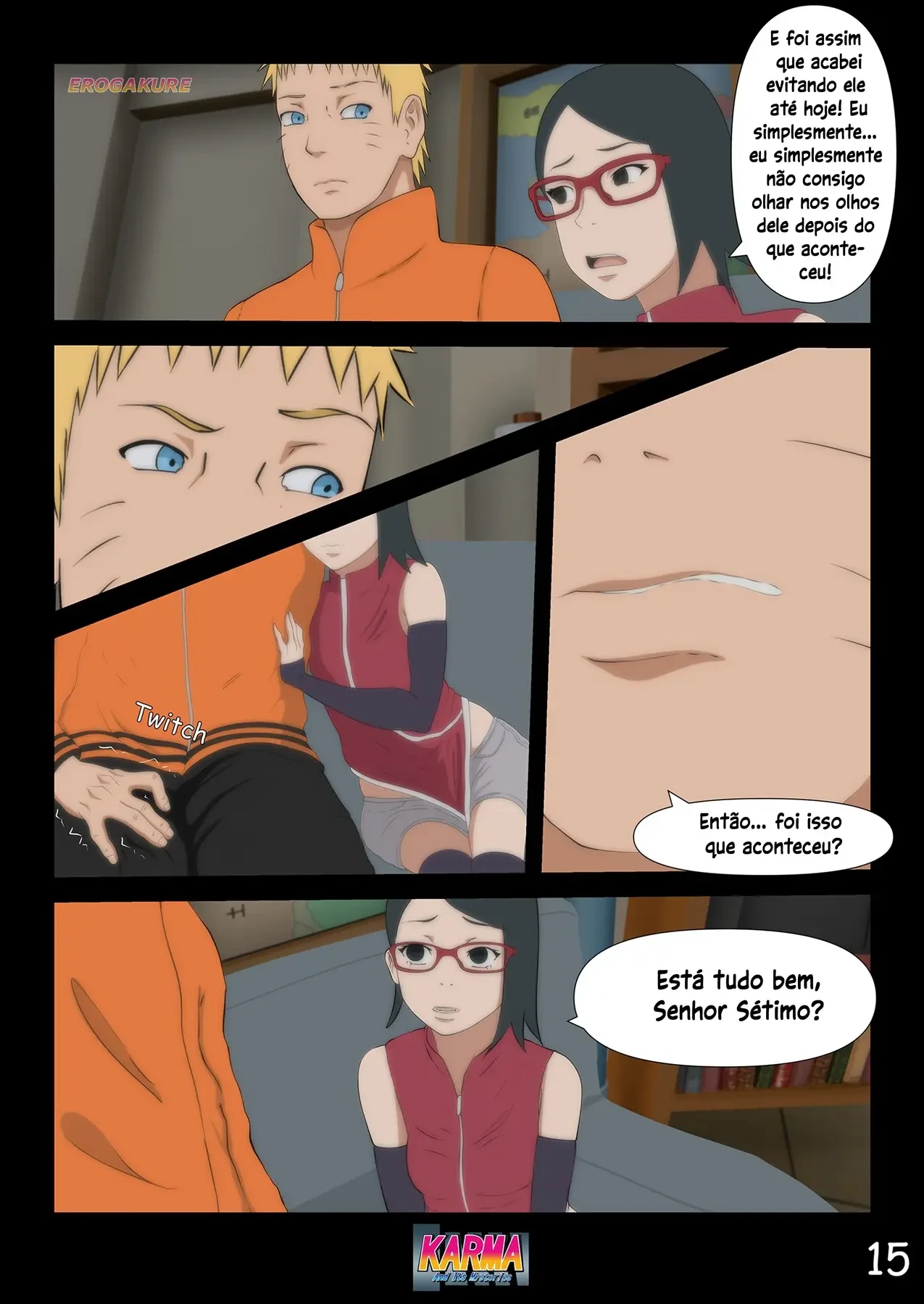 O karma de Boruto 3 – Boruto Hentai – Versão PT-BR O karma de Boruto 3 – Boruto Hentai – Versão PT-BR