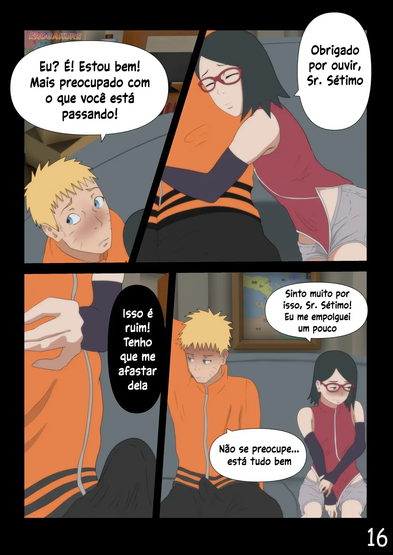O karma de Boruto 3 – Boruto Hentai – Versão PT-BR O karma de Boruto 3 – Boruto Hentai – Versão PT-BR