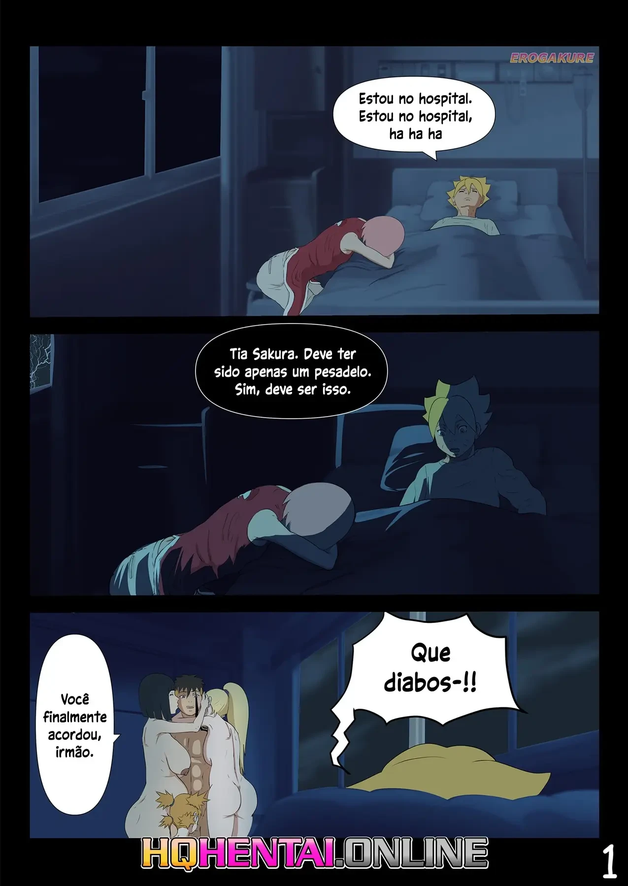 O karma de Boruto 3 – Boruto Hentai – Versão PT-BR O karma de Boruto 3 – Boruto Hentai – Versão PT-BR