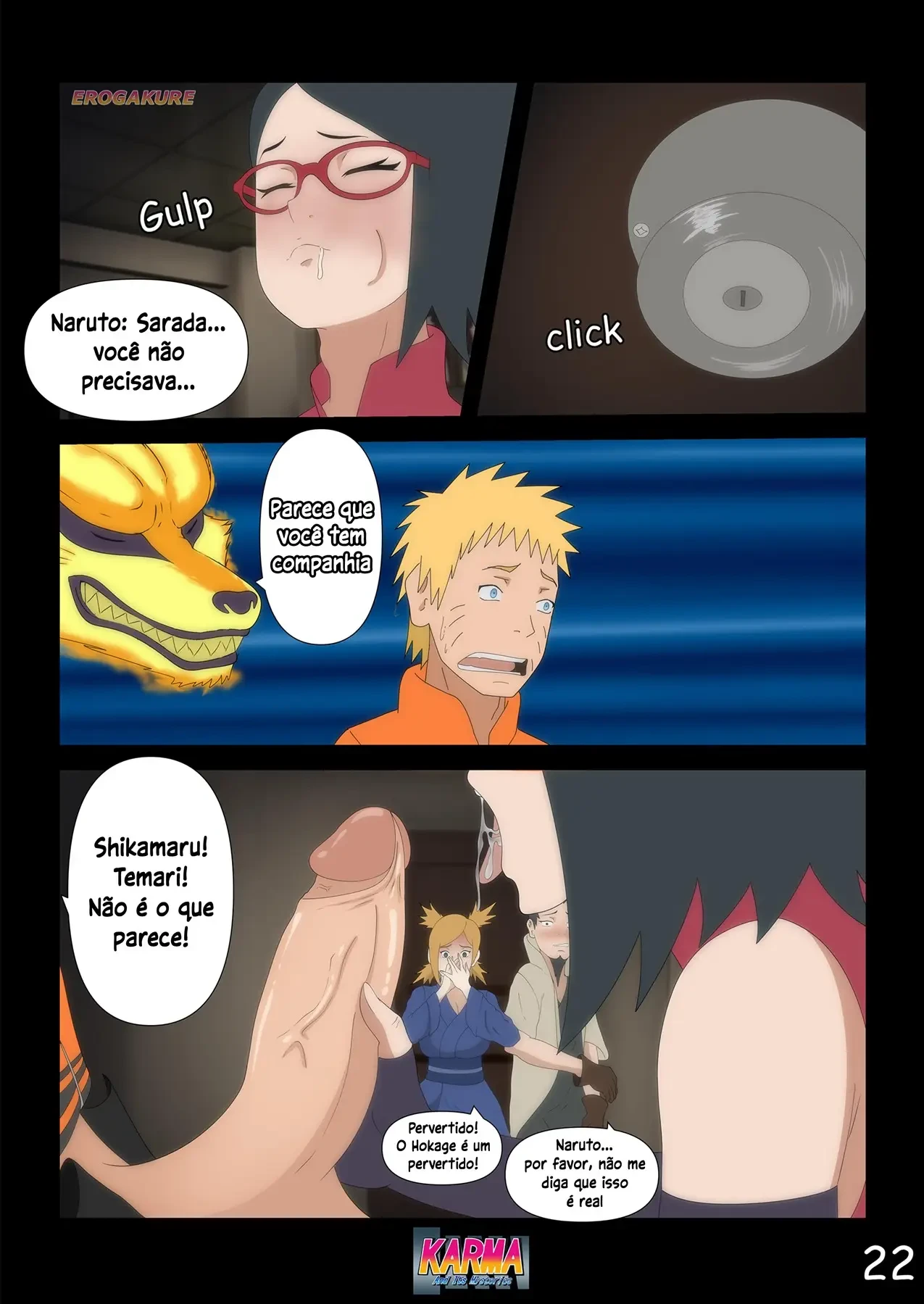 O karma de Boruto 3 – Boruto Hentai – Versão PT-BR O karma de Boruto 3 – Boruto Hentai – Versão PT-BR