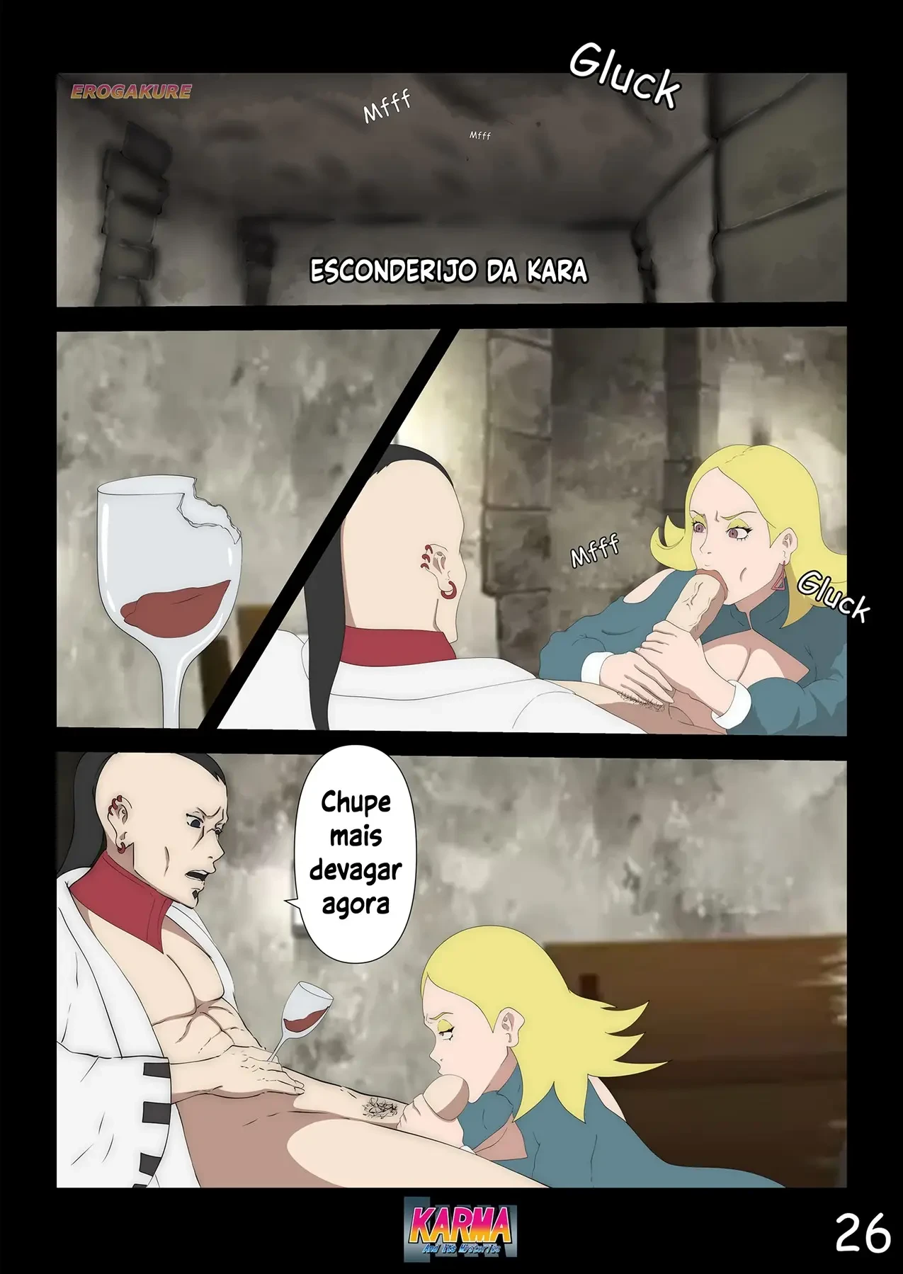 O karma de Boruto 3 – Boruto Hentai – Versão PT-BR O karma de Boruto 3 – Boruto Hentai – Versão PT-BR