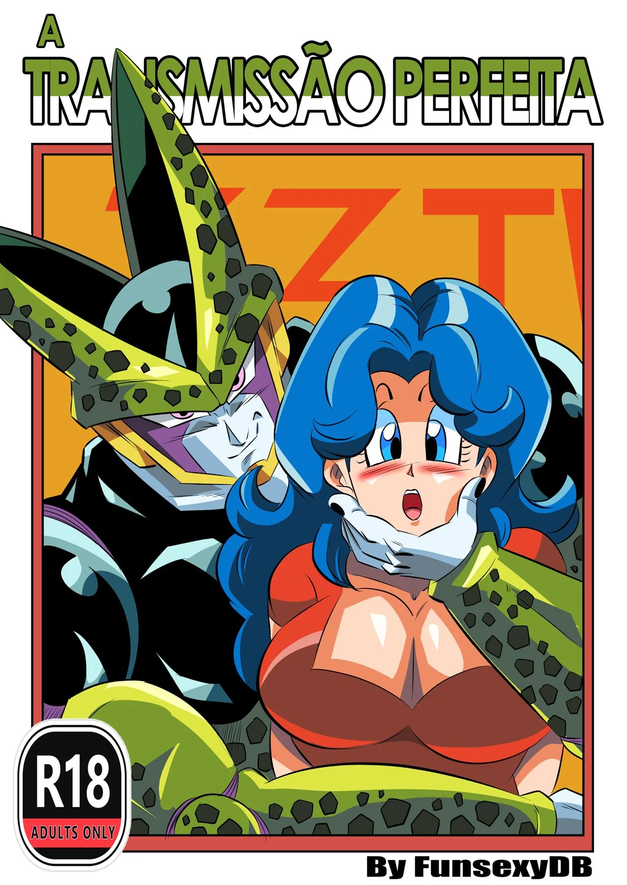 O melhor programa de tv de todos – Pau Grande – Português do Brasil