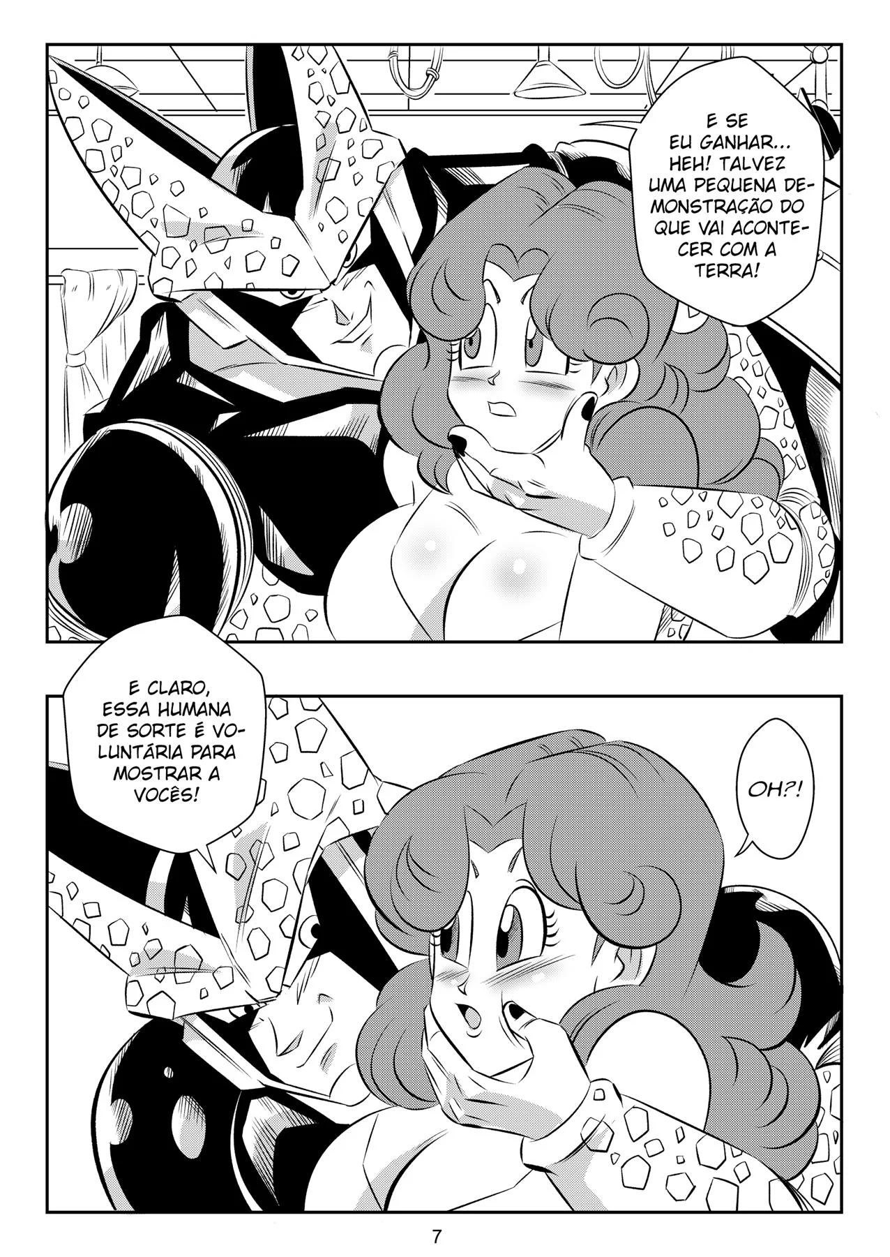 O melhor programa de tv de todos – Pau Grande – Português do Brasil