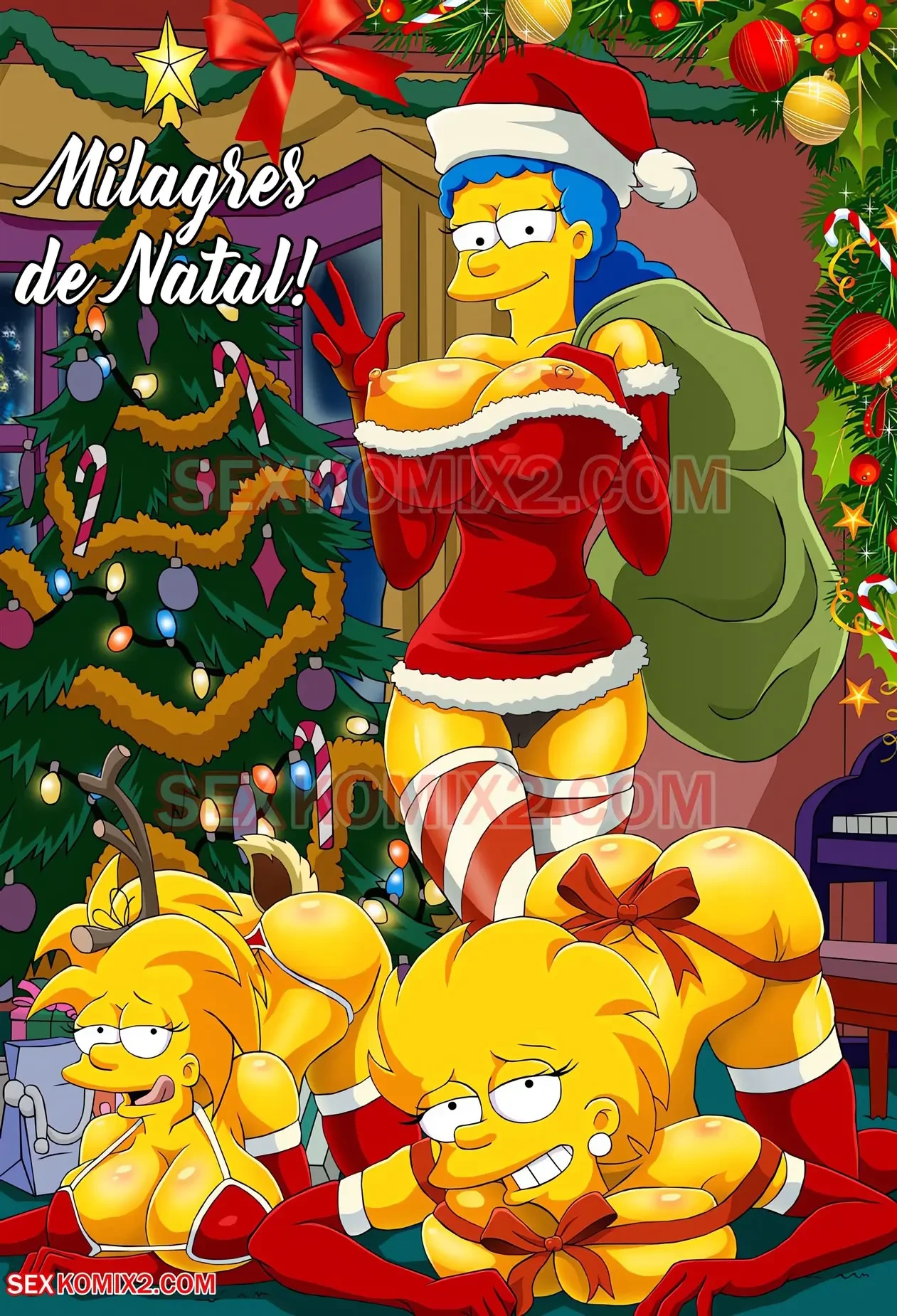 O Milagre de Natal – Anal – Completo