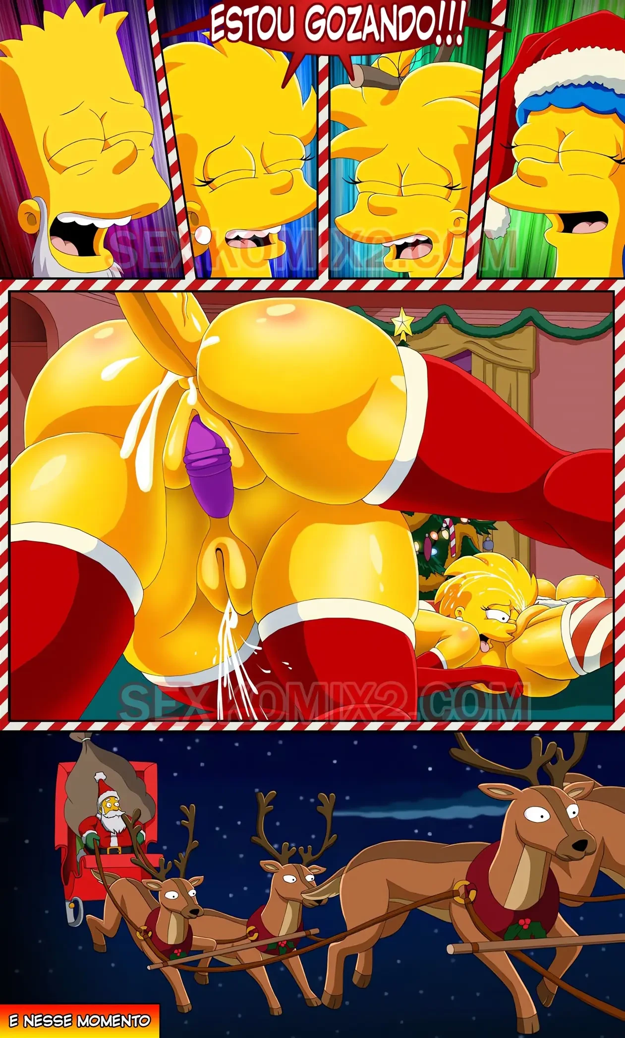 O Milagre de Natal – Anal – Completo O Milagre de Natal – Anal – Completo