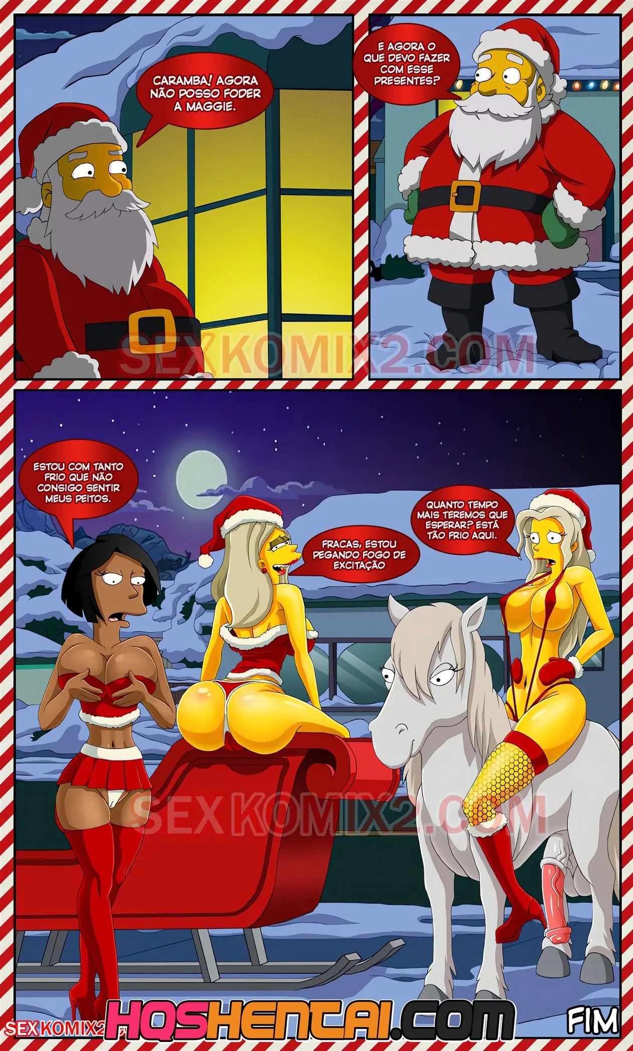 O Milagre de Natal – Anal – Completo O Milagre de Natal – Anal – Completo