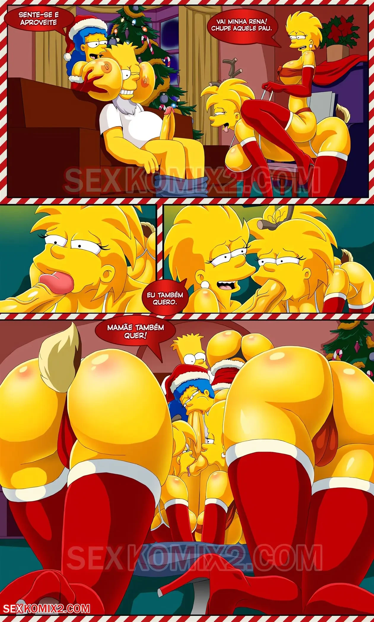 O Milagre de Natal – Anal – Completo O Milagre de Natal – Anal – Completo