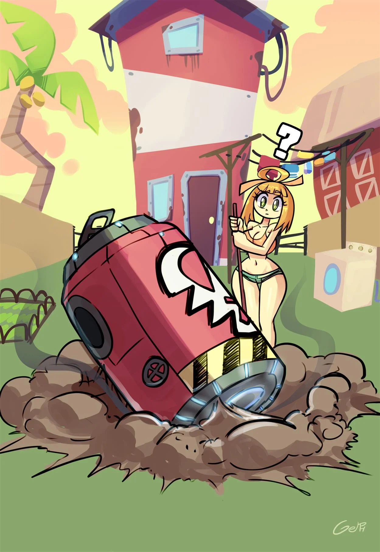 O Mundo da Skarp 1 – Quadrinhos Eróticos – Sexo em Desenho