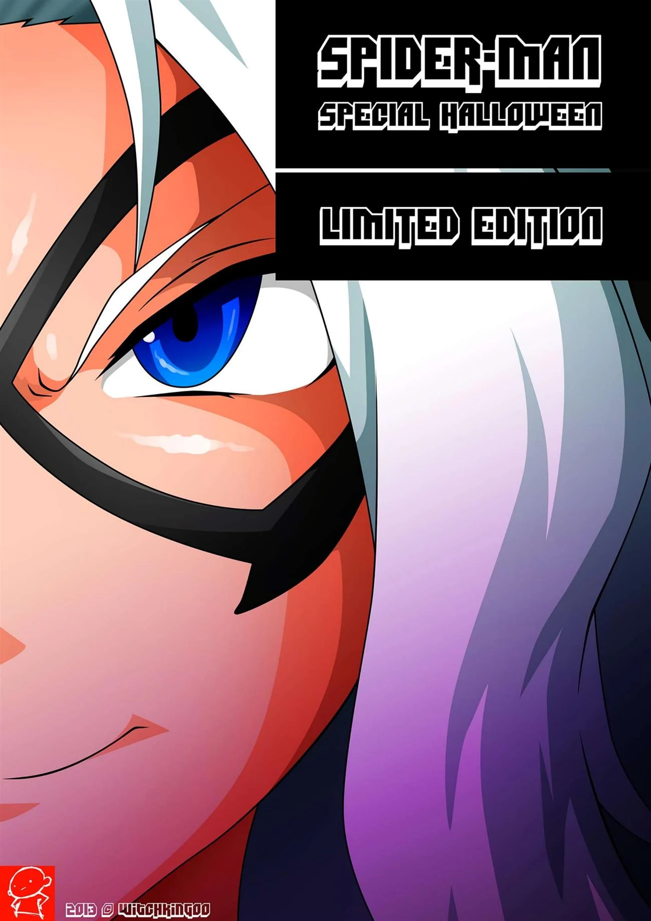 O novo aranha – Gozando Dentro – Quadrinho Completo