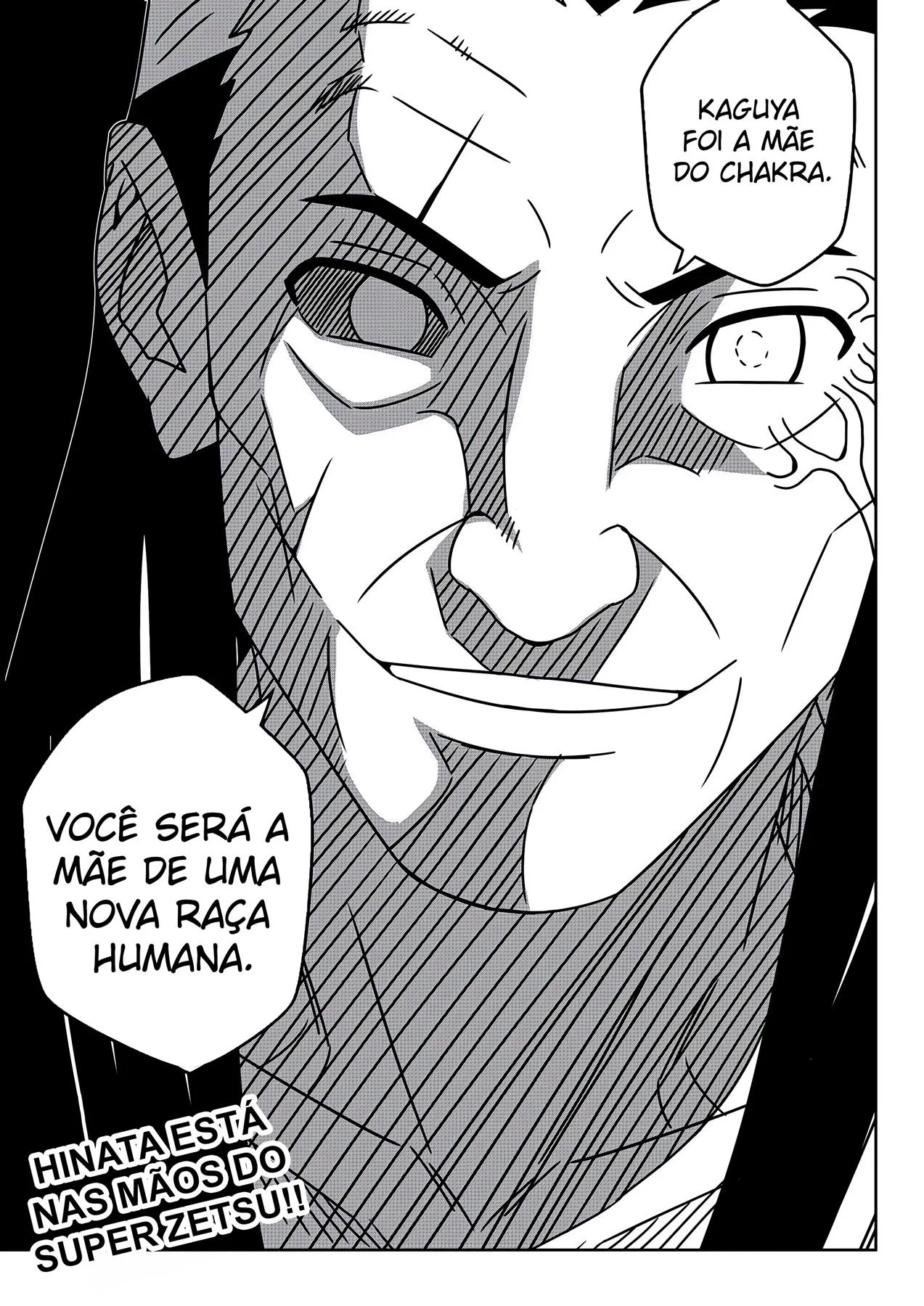 O Objetivo de Zetsu – Gozando Dentro – Versão Traduzida O Objetivo de Zetsu – Gozando Dentro – Versão Traduzida