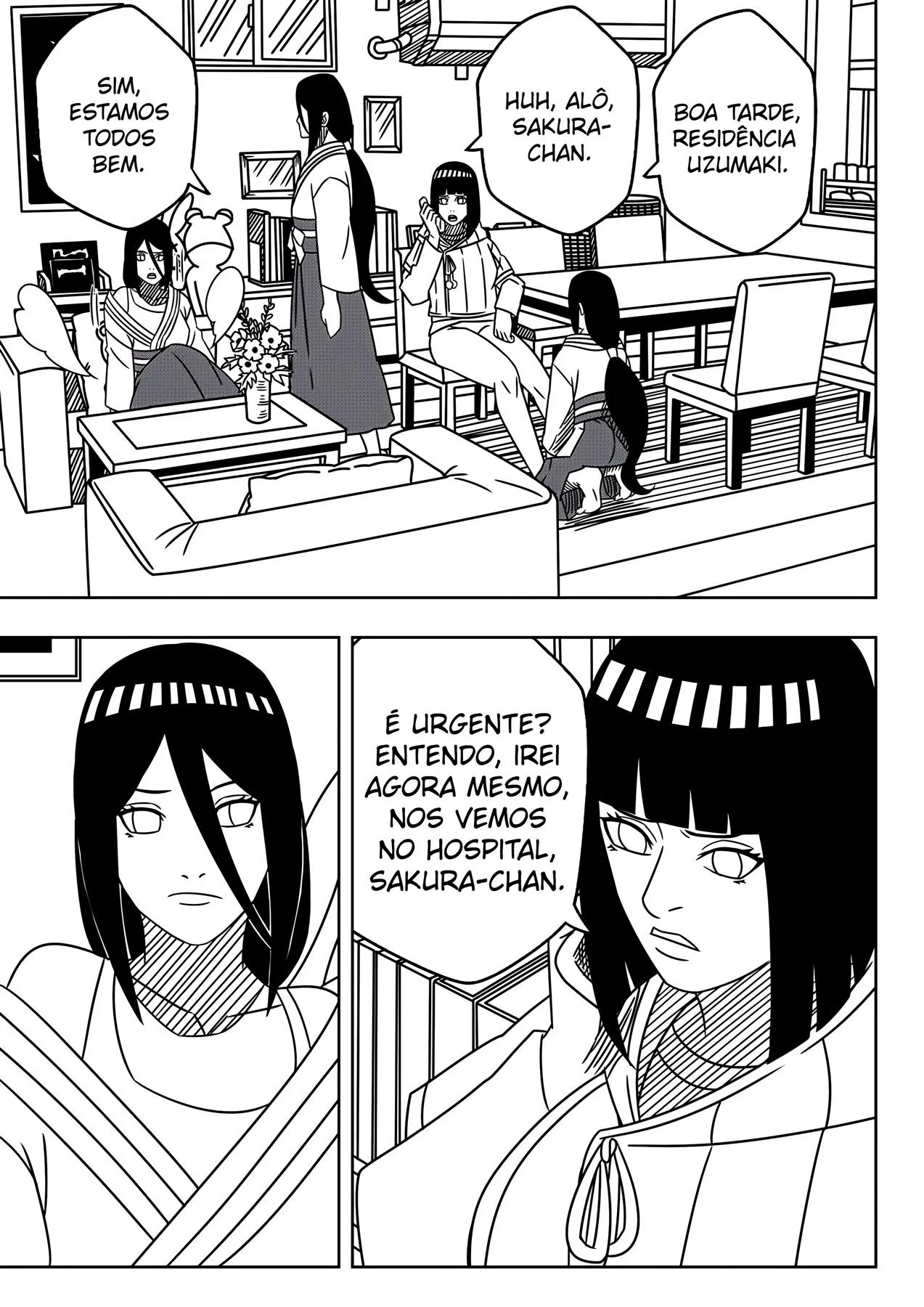 O Objetivo de Zetsu – Gozando Dentro – Versão Traduzida O Objetivo de Zetsu – Gozando Dentro – Versão Traduzida