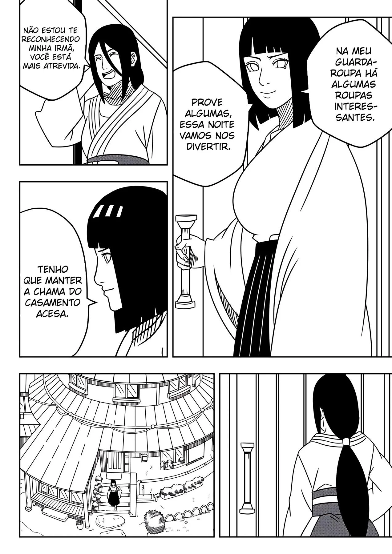 O Objetivo de Zetsu – Gozando Dentro – Versão Traduzida O Objetivo de Zetsu – Gozando Dentro – Versão Traduzida