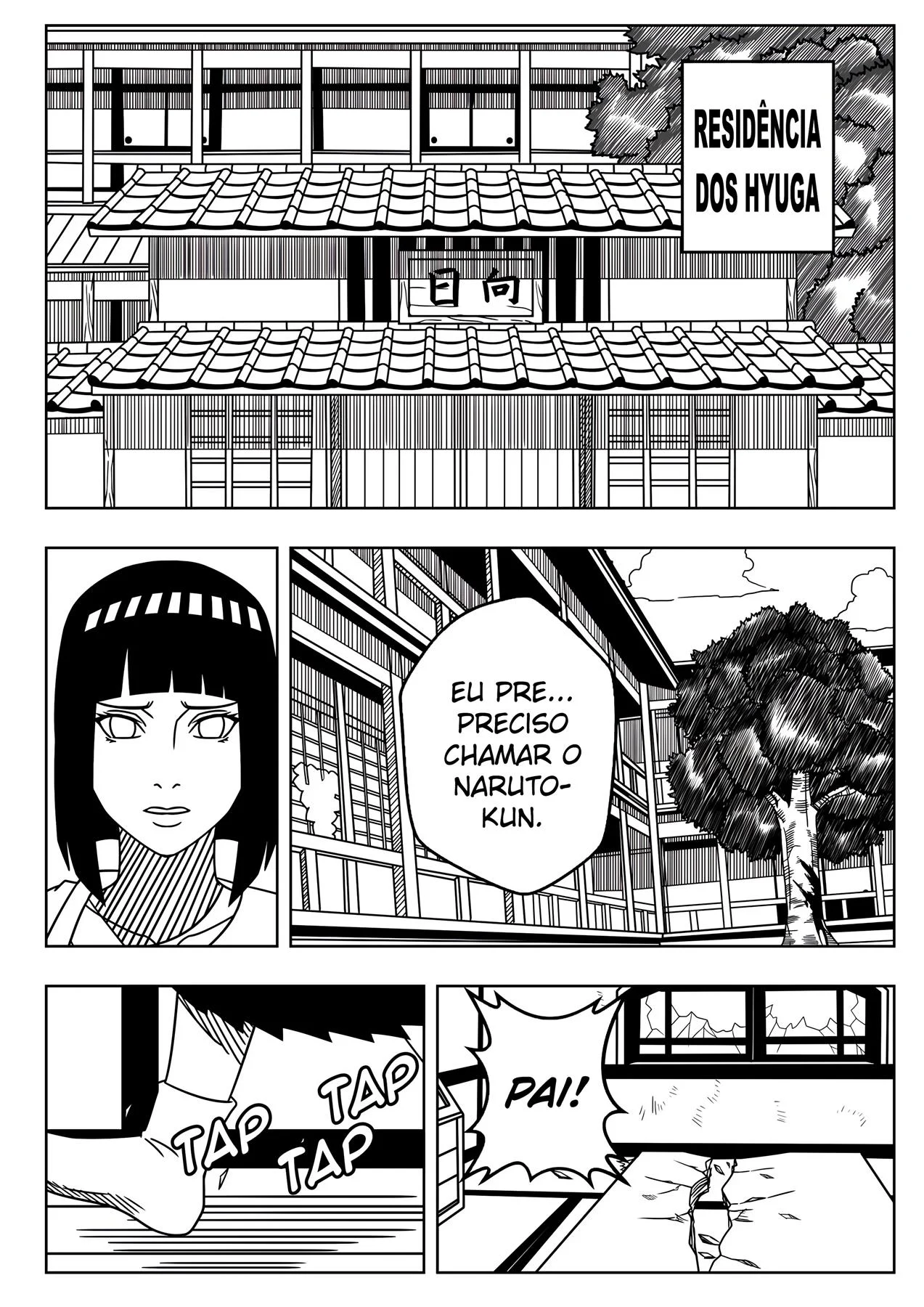 O Objetivo de Zetsu – Gozando Dentro – Versão Traduzida O Objetivo de Zetsu – Gozando Dentro – Versão Traduzida