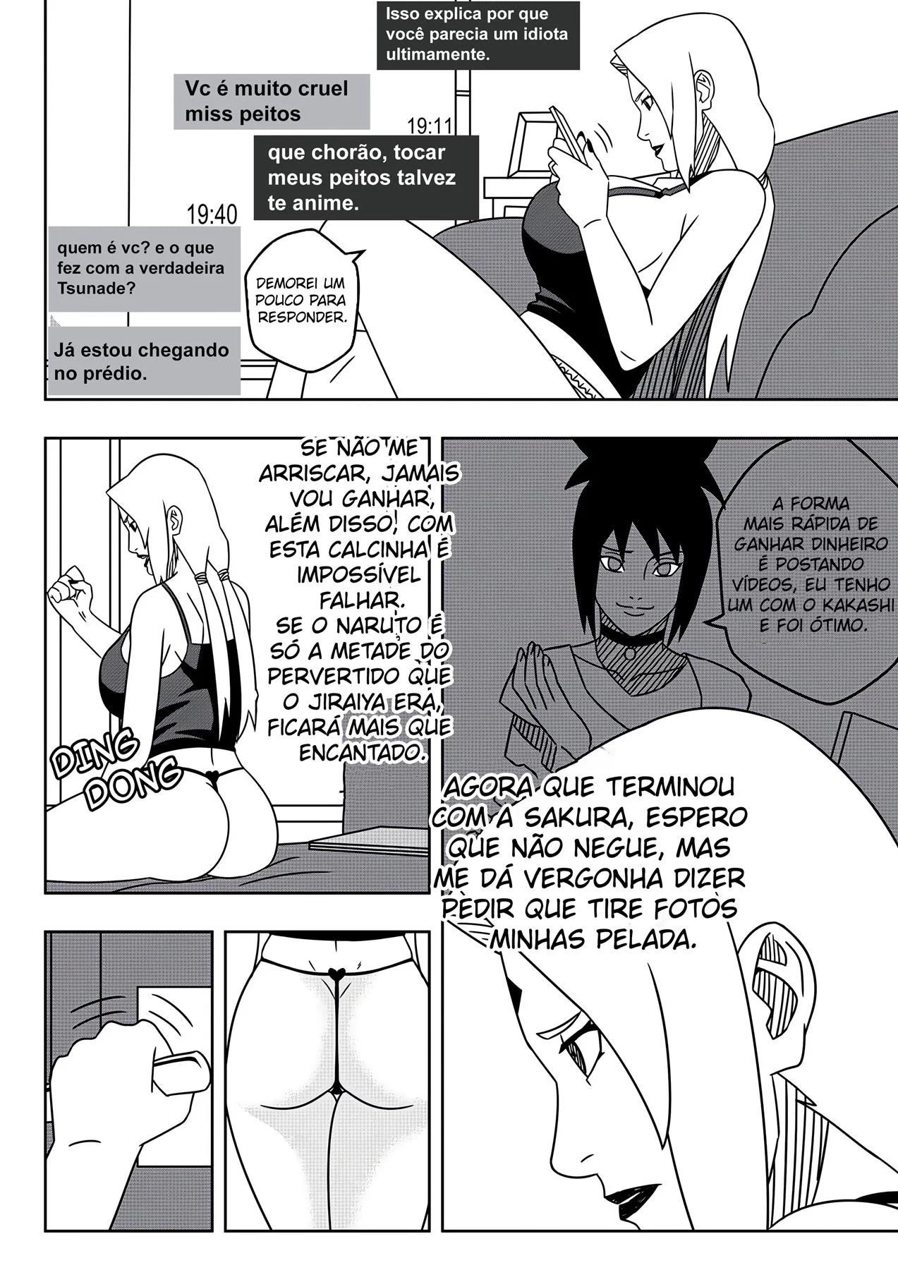 O OnlyFans de Tsunade – tsunade hentai – Português do Brasil