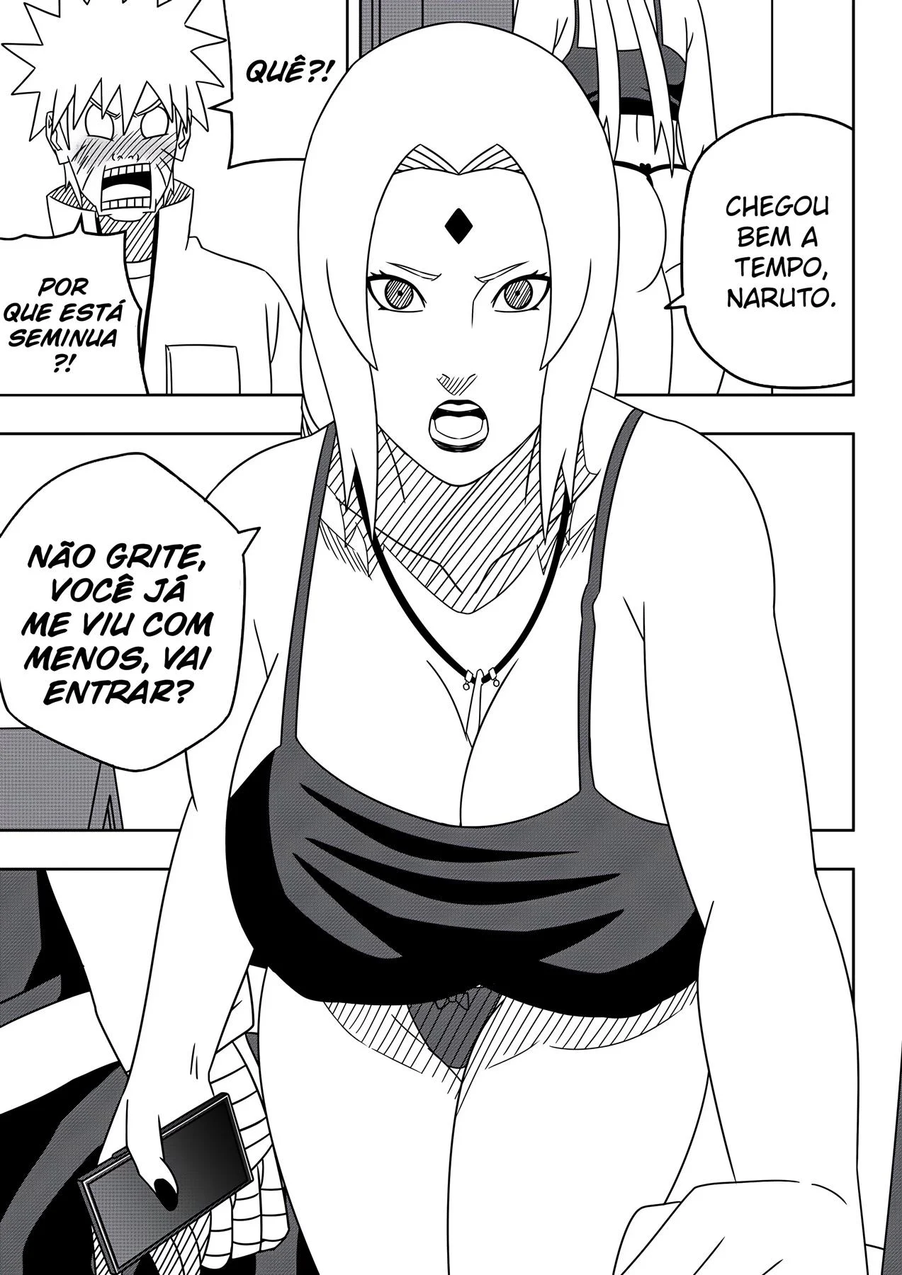 O OnlyFans de Tsunade – tsunade hentai – Português do Brasil