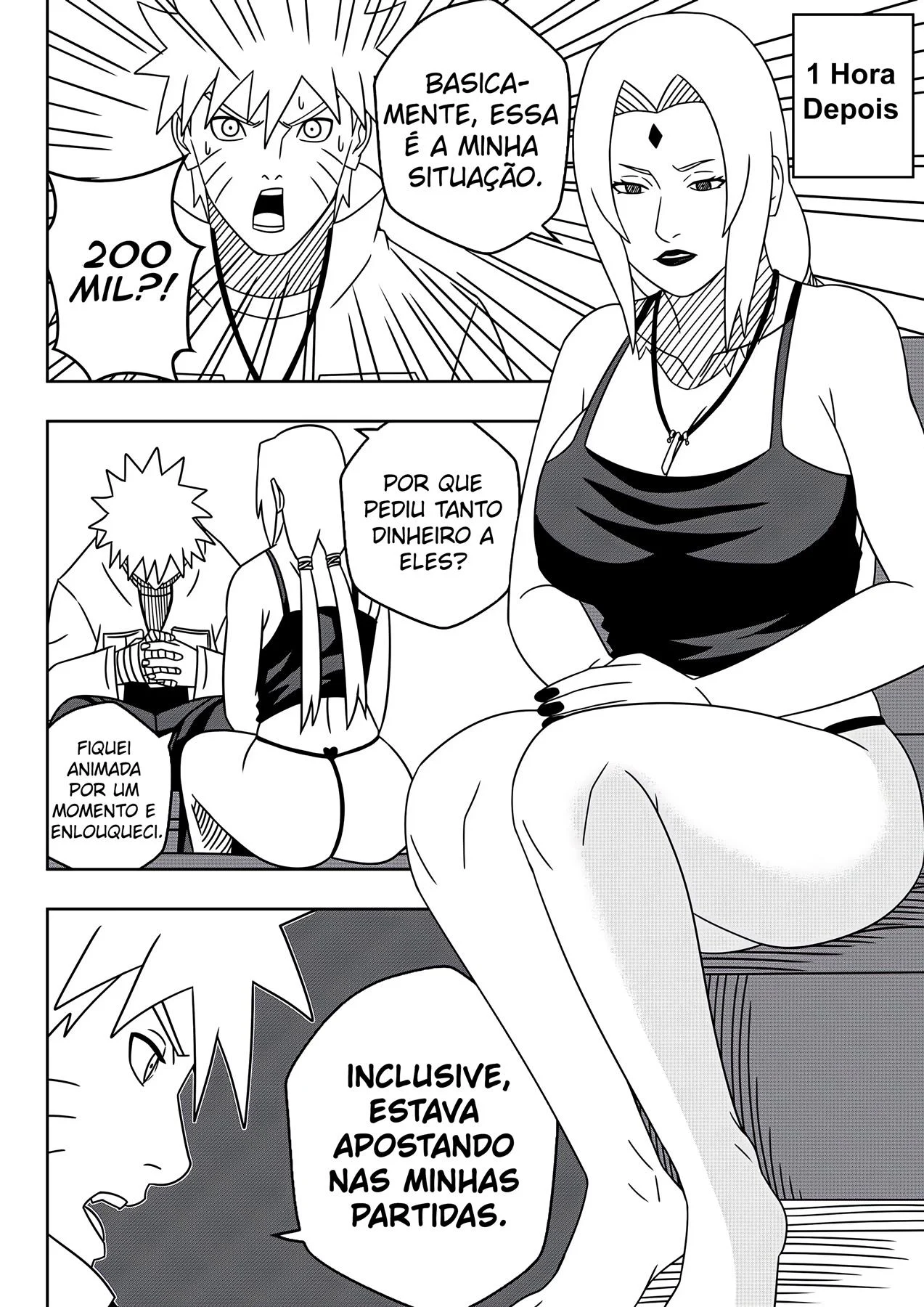 O OnlyFans de Tsunade – tsunade hentai – Português do Brasil