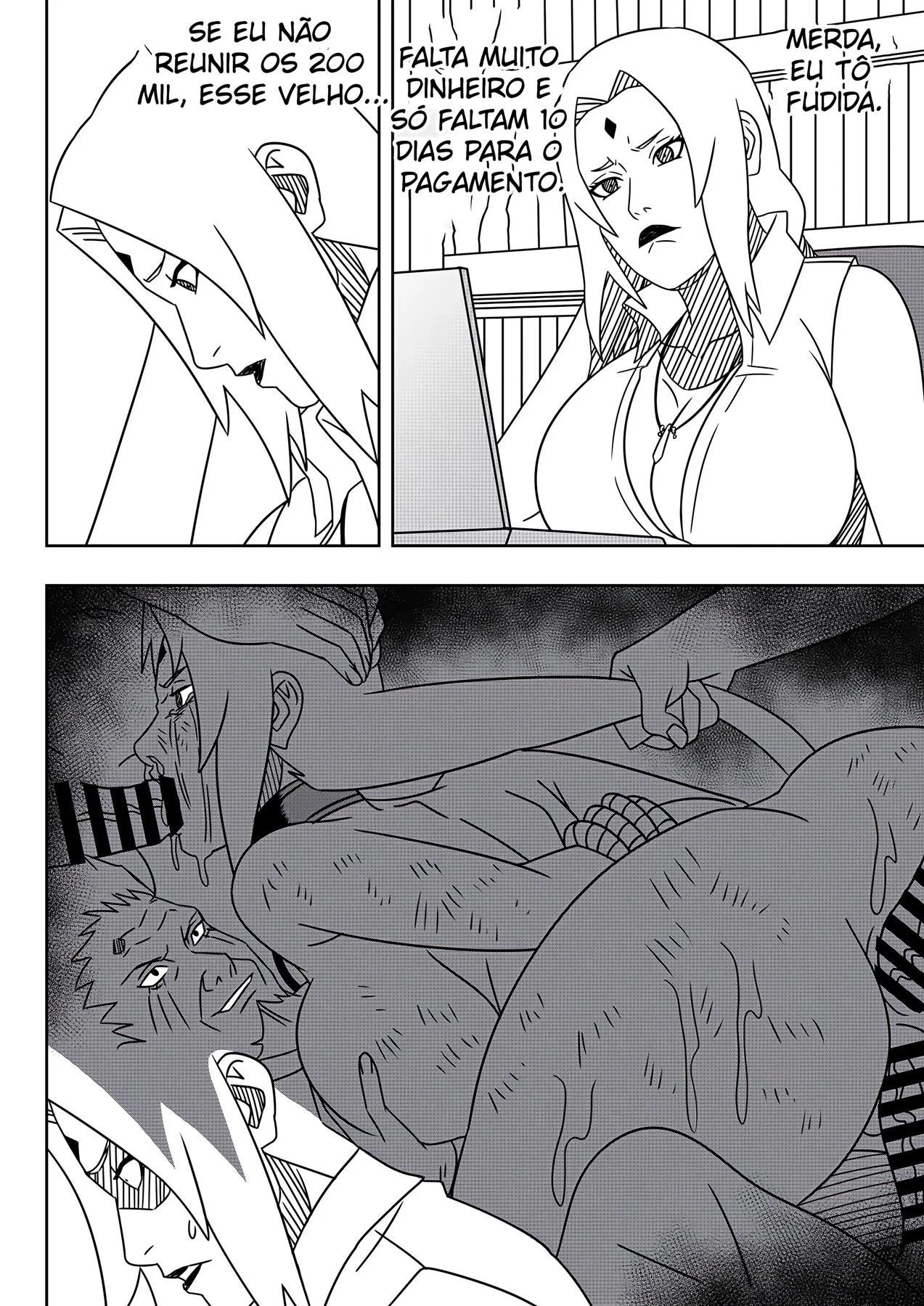 O OnlyFans de Tsunade – tsunade hentai – Português do Brasil