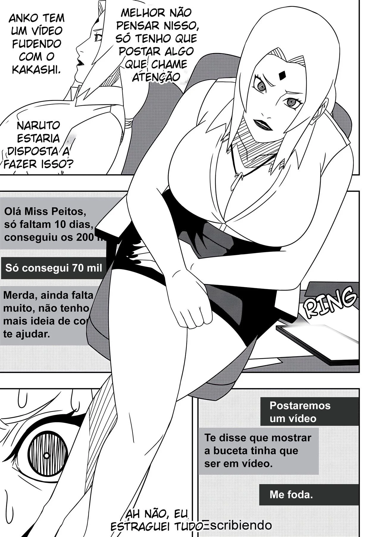 O OnlyFans de Tsunade – tsunade hentai – Português do Brasil
