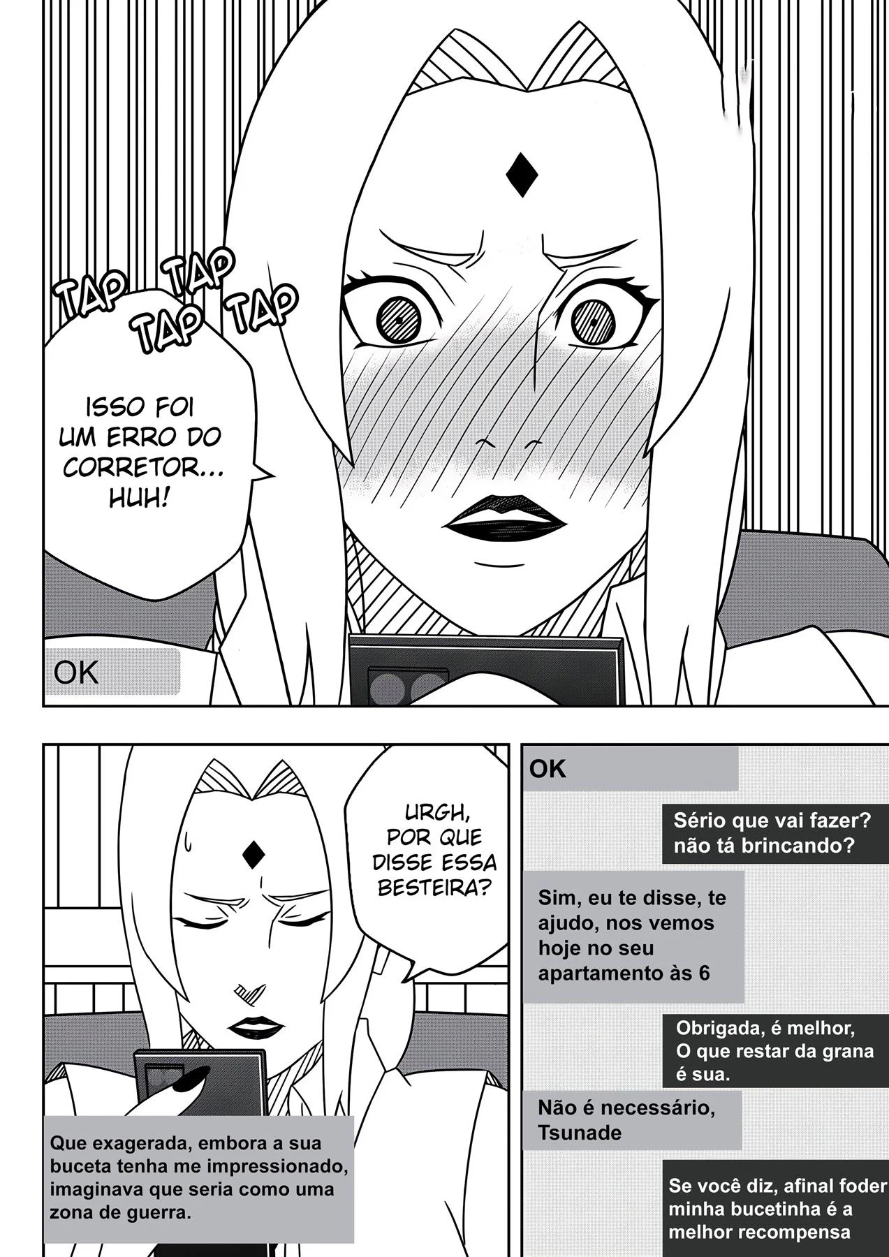 O OnlyFans de Tsunade – tsunade hentai – Português do Brasil