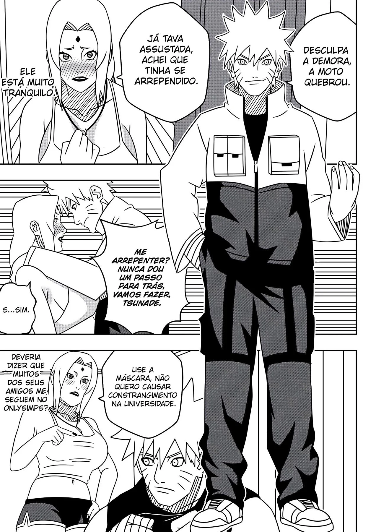 O OnlyFans de Tsunade – tsunade hentai – Português do Brasil