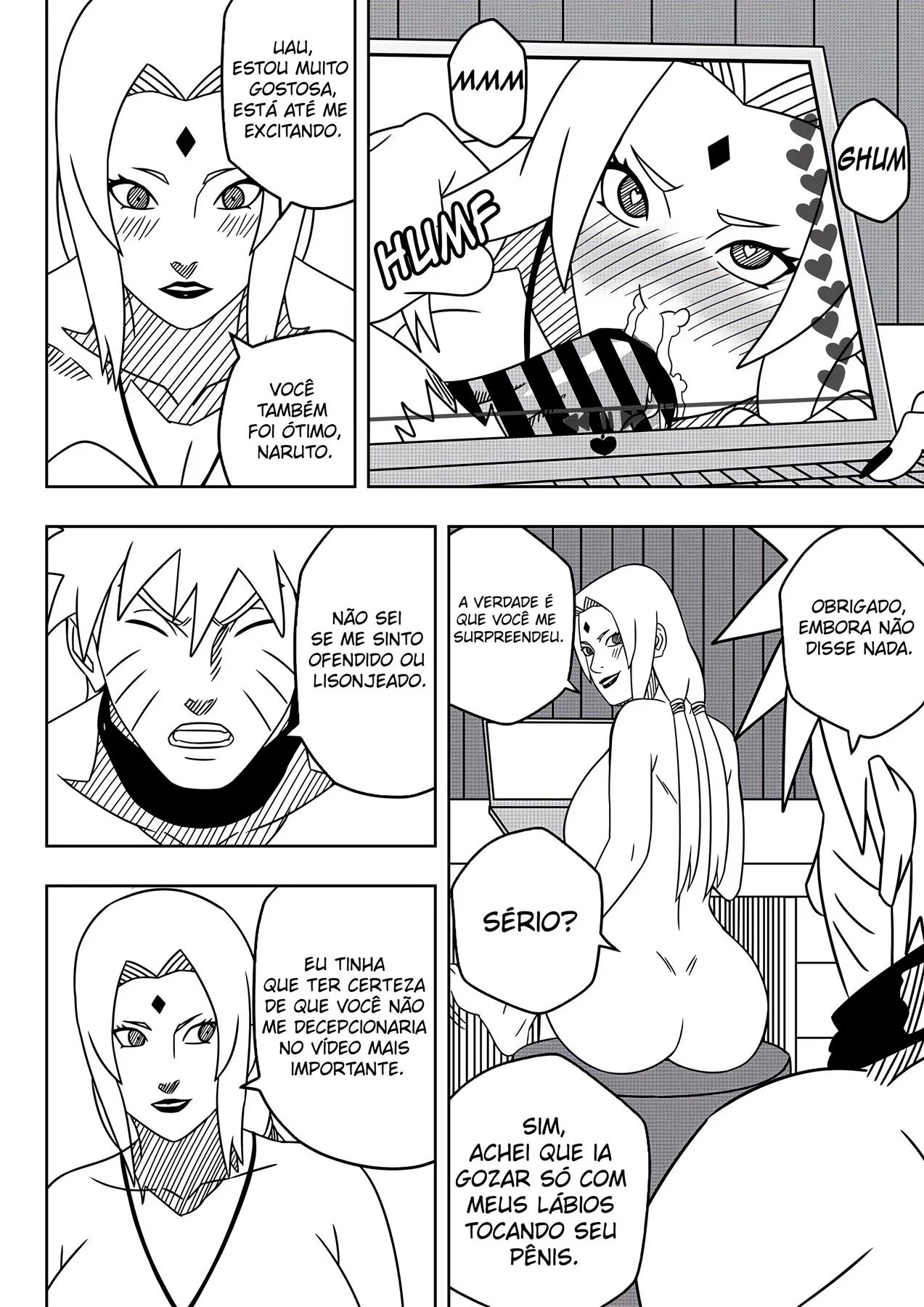O OnlyFans de Tsunade – tsunade hentai – Português do Brasil