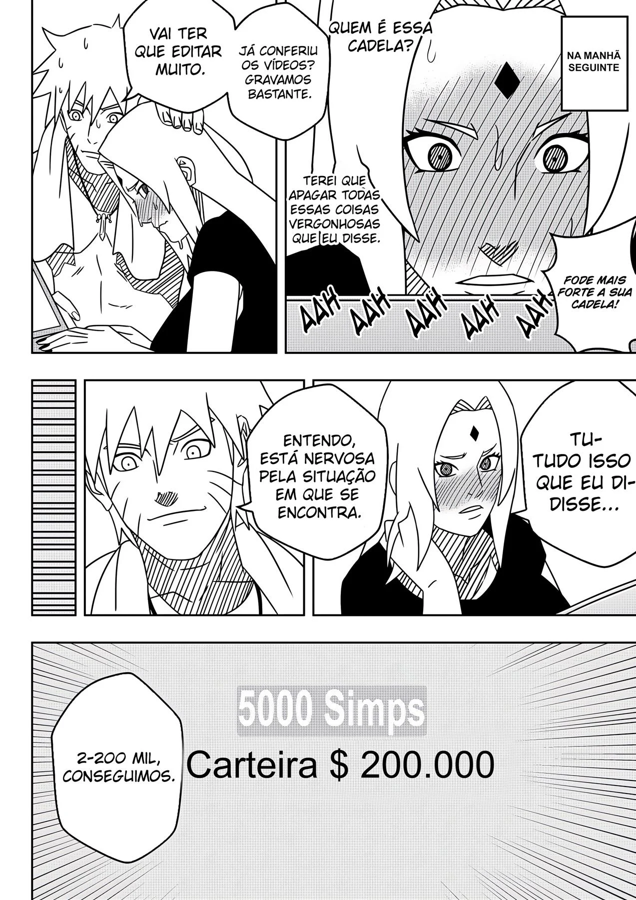 O OnlyFans de Tsunade – tsunade hentai – Português do Brasil