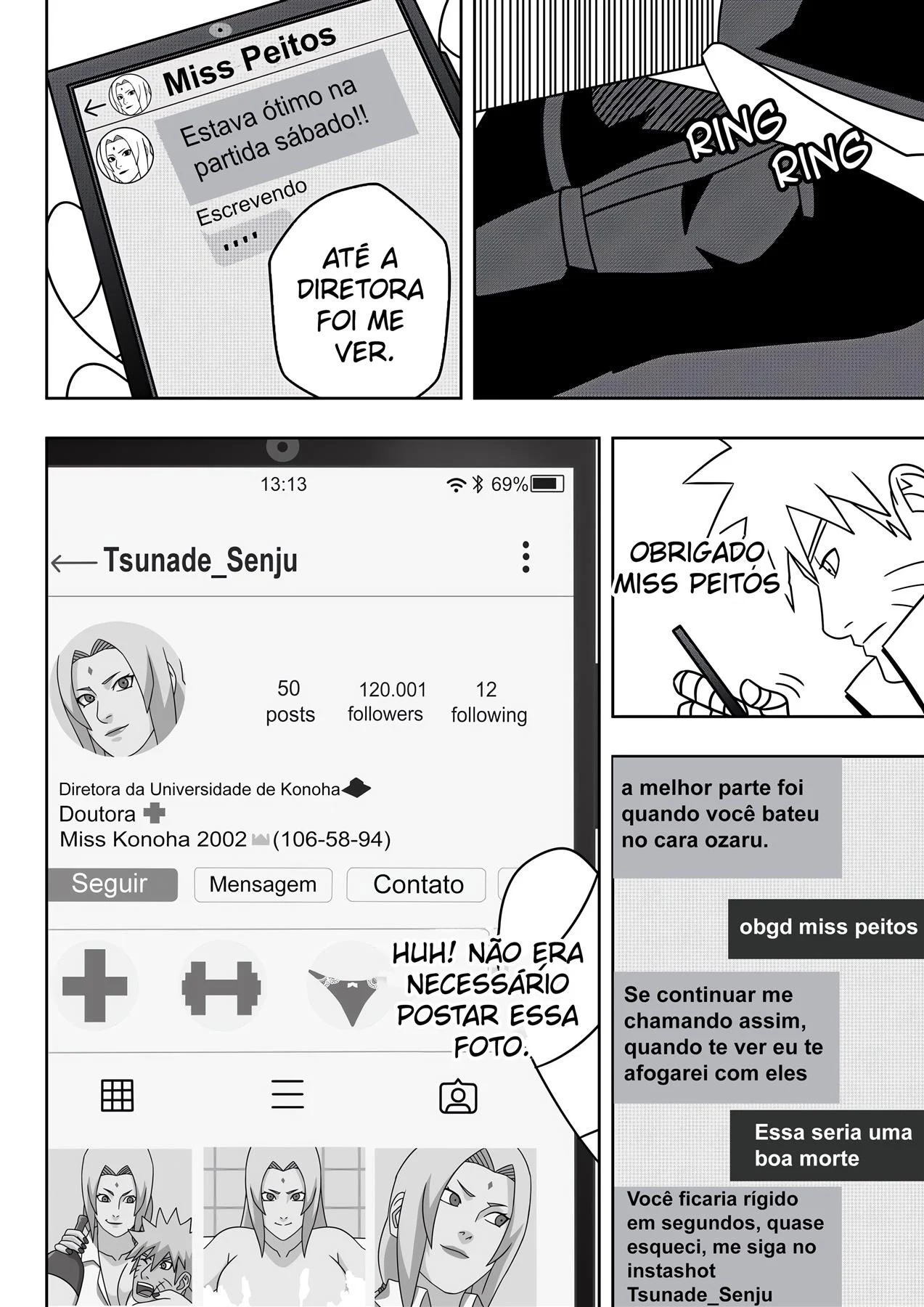 O OnlyFans de Tsunade – tsunade hentai – Português do Brasil