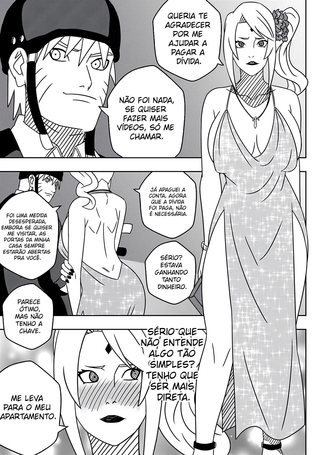 O OnlyFans de Tsunade – tsunade hentai – Português do Brasil