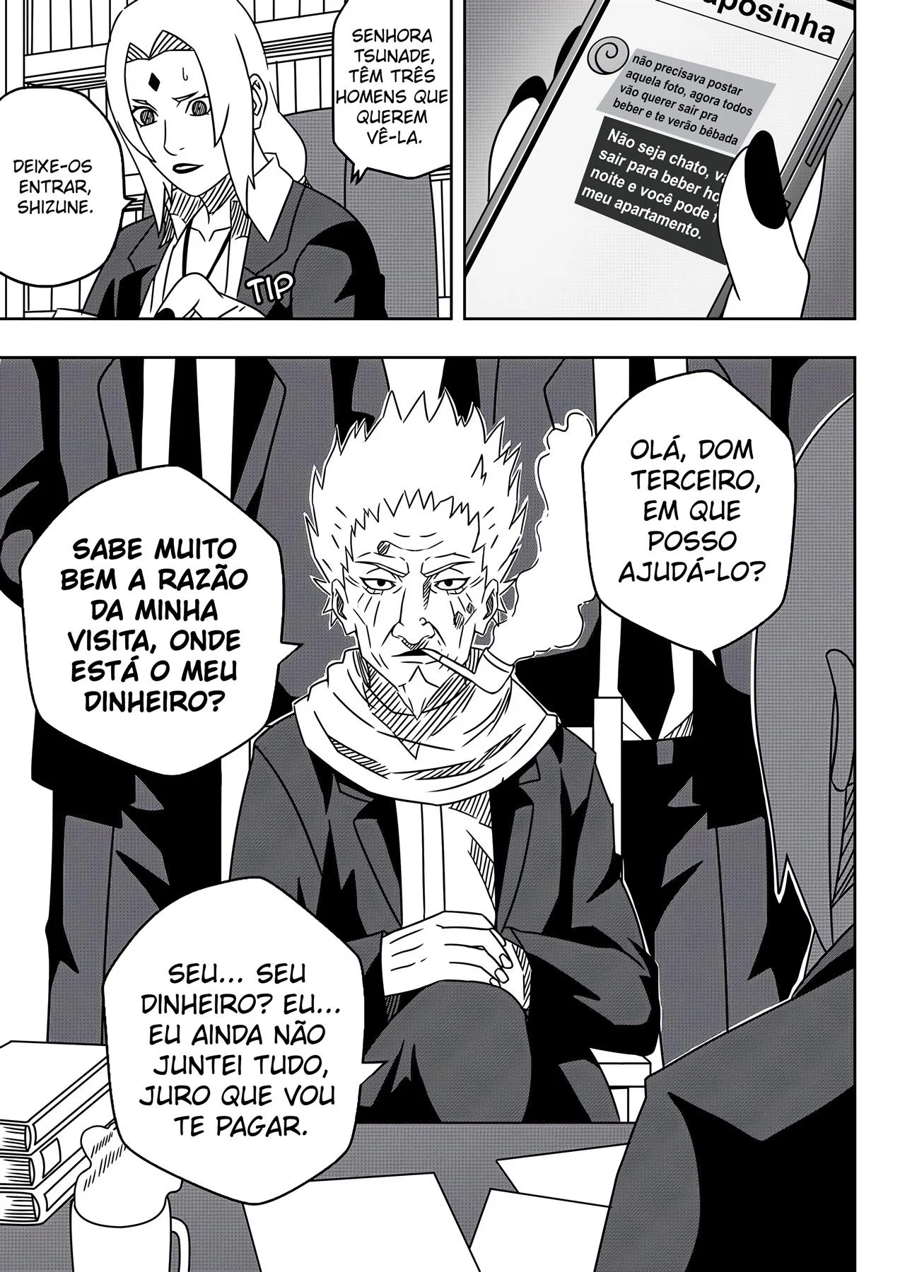 O OnlyFans de Tsunade – tsunade hentai – Português do Brasil