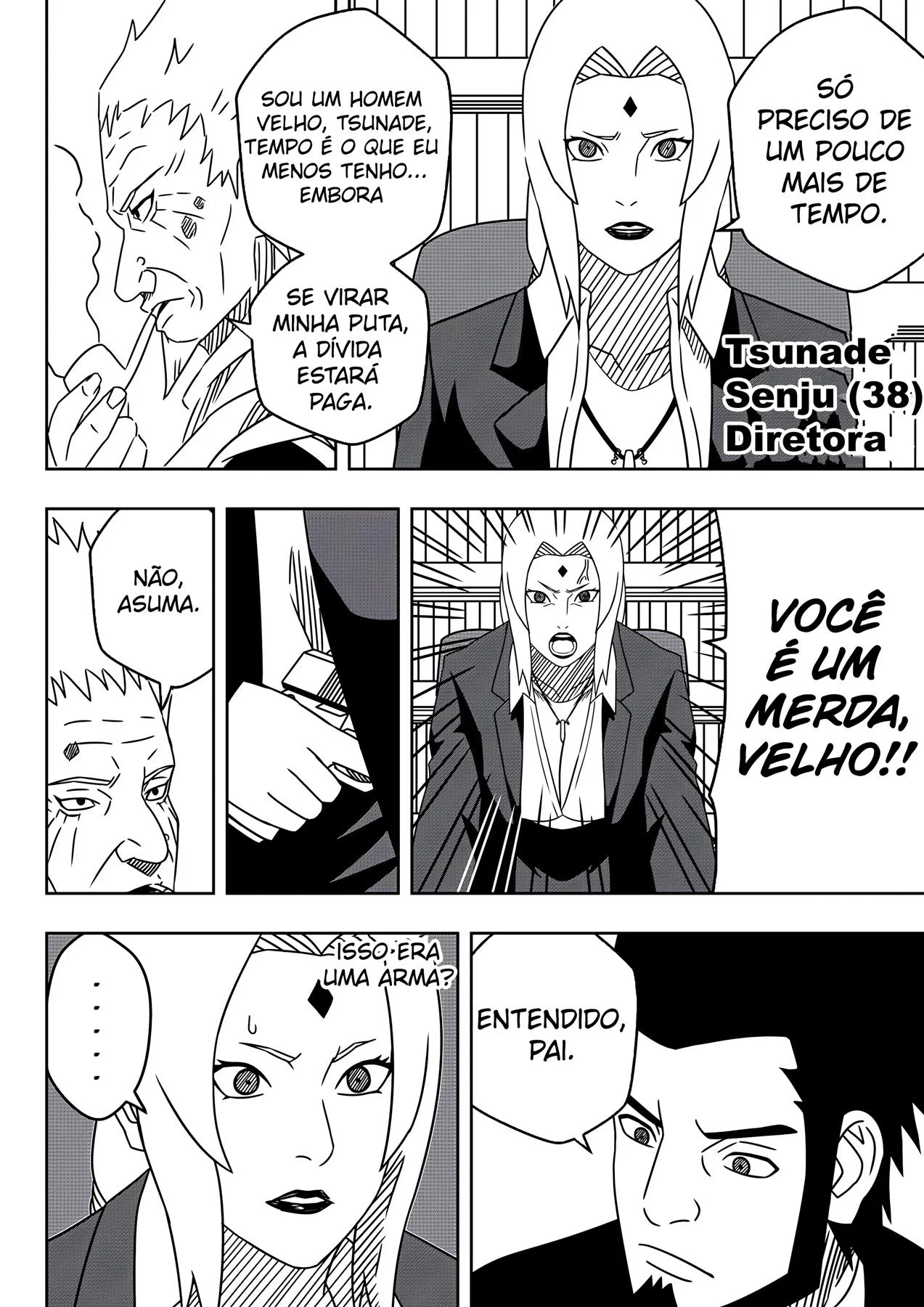 O OnlyFans de Tsunade – tsunade hentai – Português do Brasil