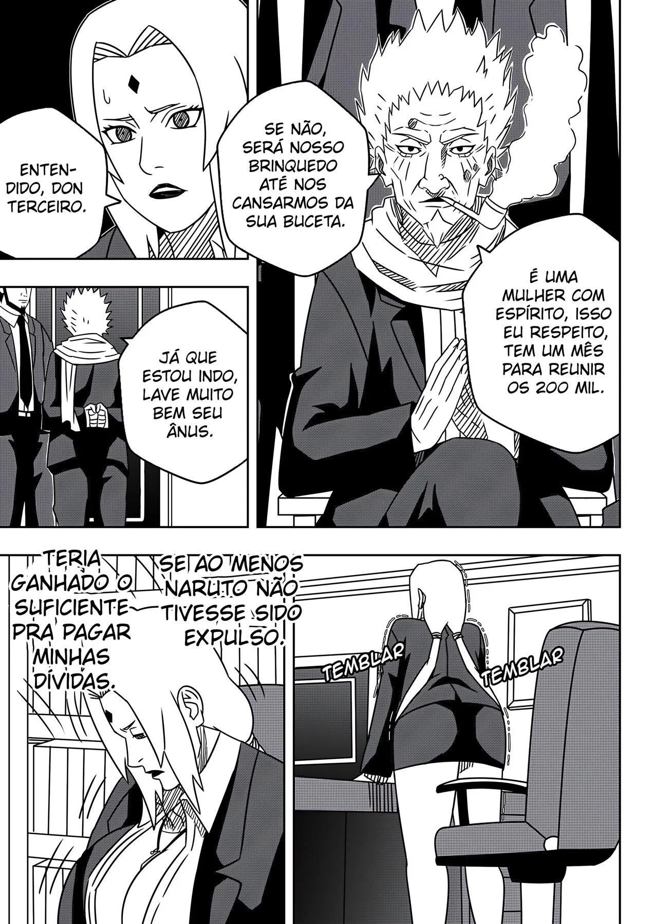 O OnlyFans de Tsunade – tsunade hentai – Português do Brasil