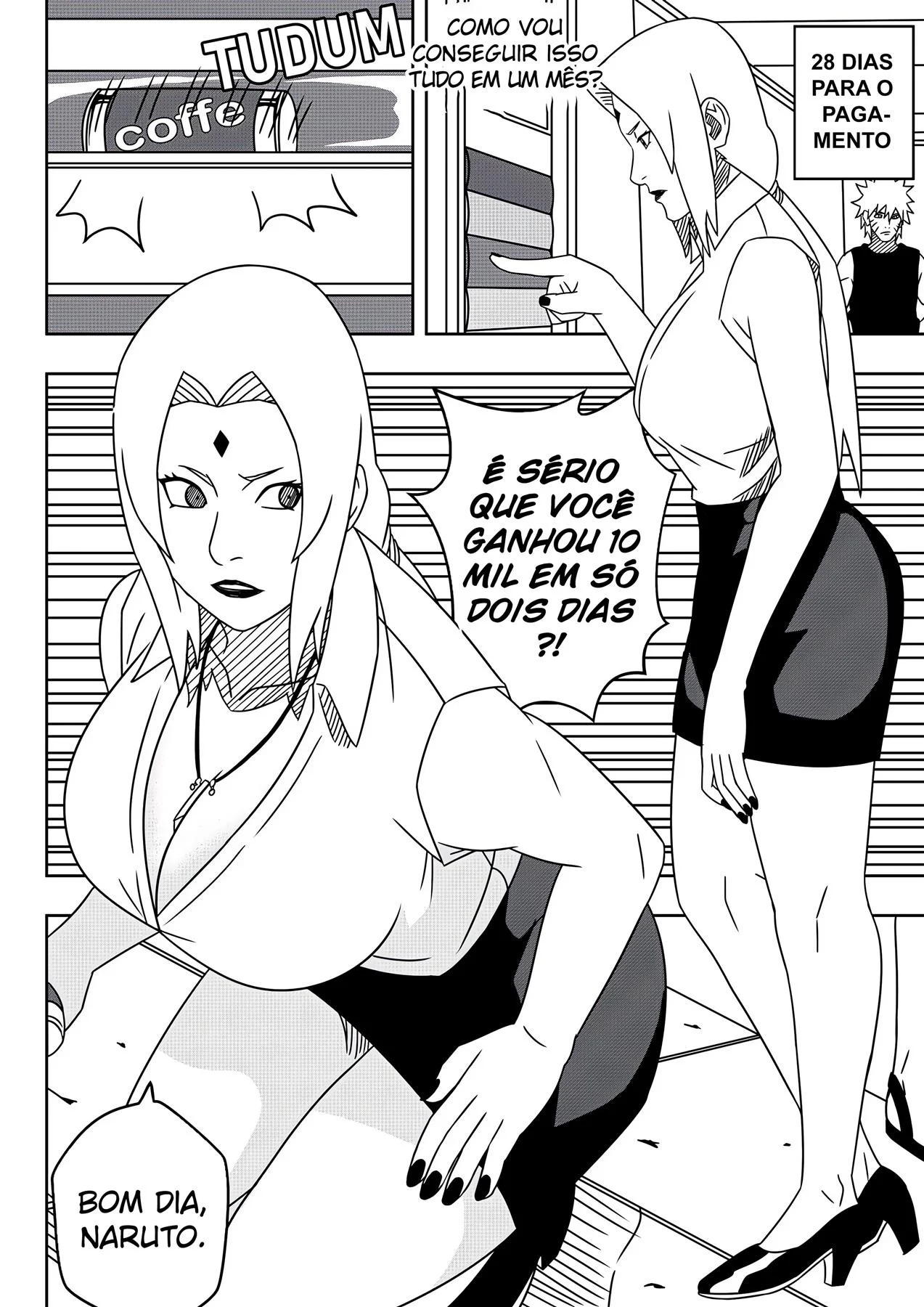 O OnlyFans de Tsunade – tsunade hentai – Português do Brasil