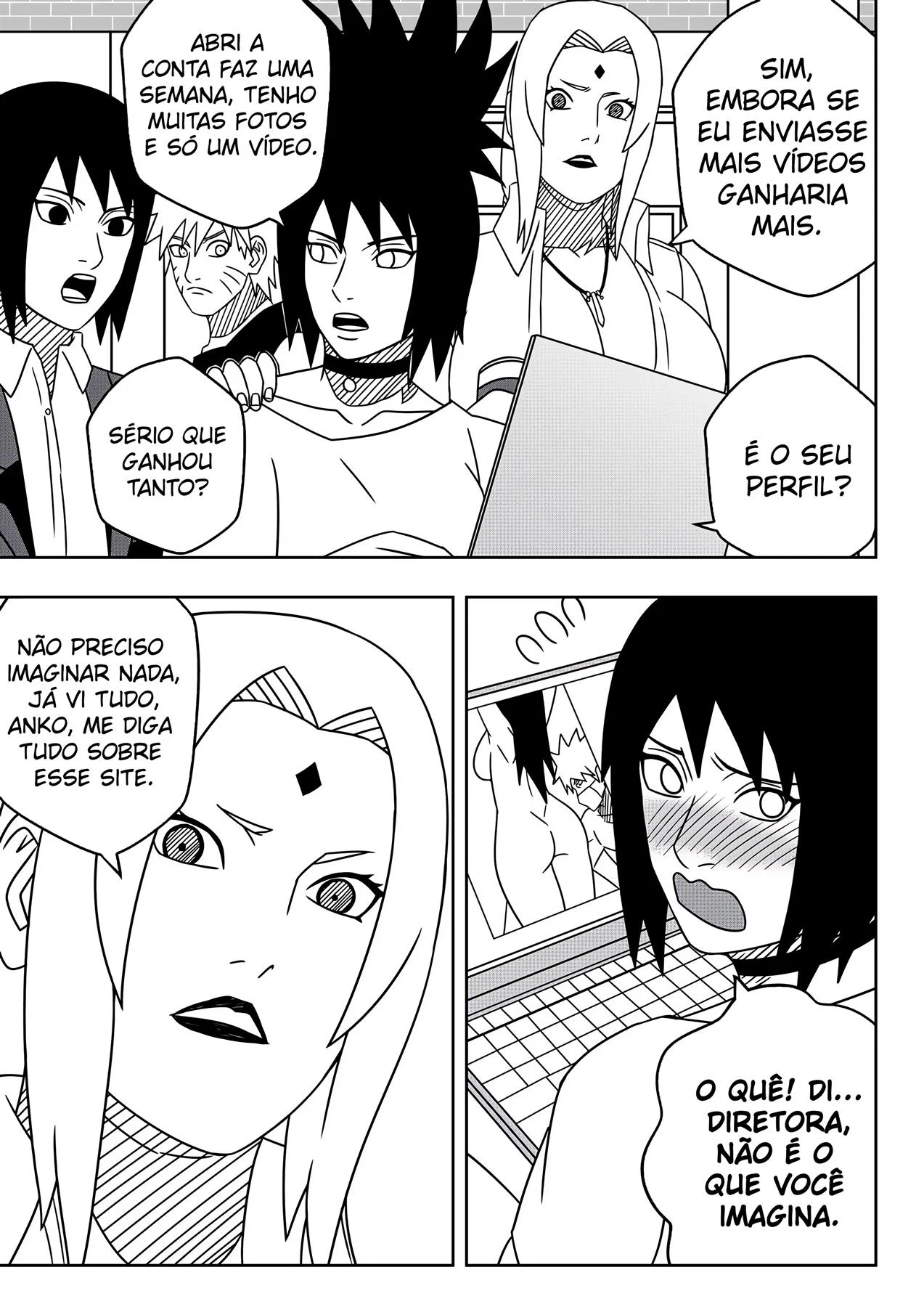 O OnlyFans de Tsunade – tsunade hentai – Português do Brasil