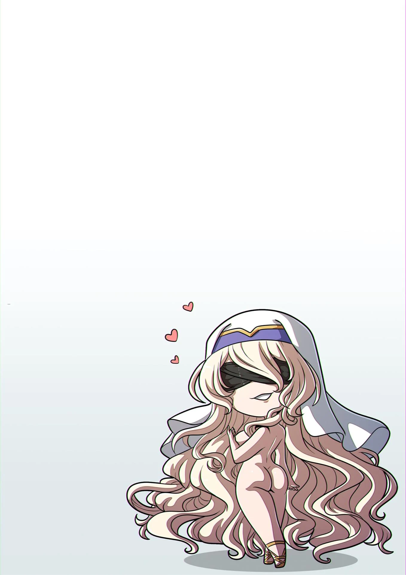 O pedido da donzela carente – Goblin Slayer Hentai – HQ em Português