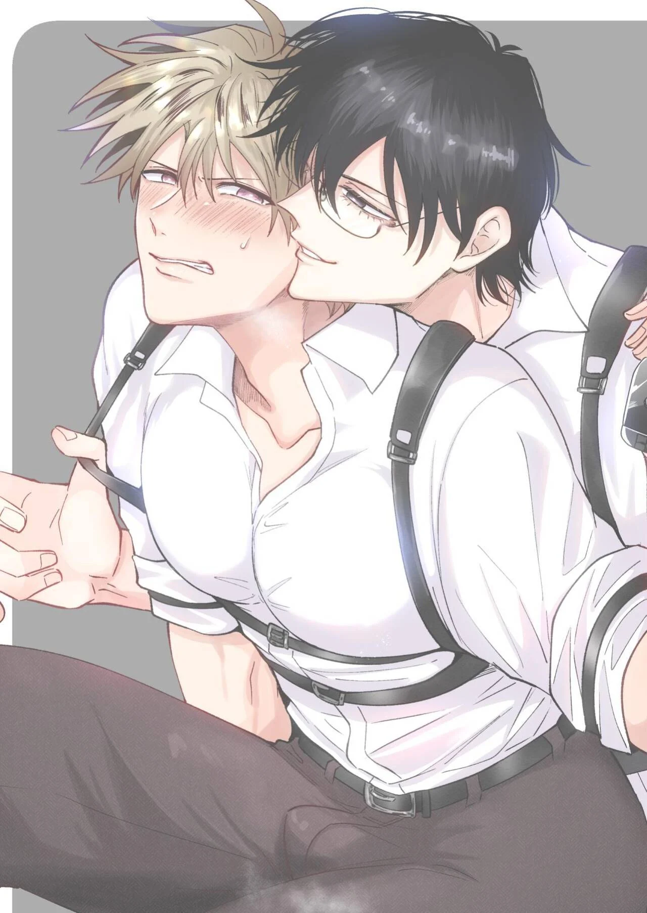 O PlayBoy Ex – Yaoi Hentai – Sem Censura