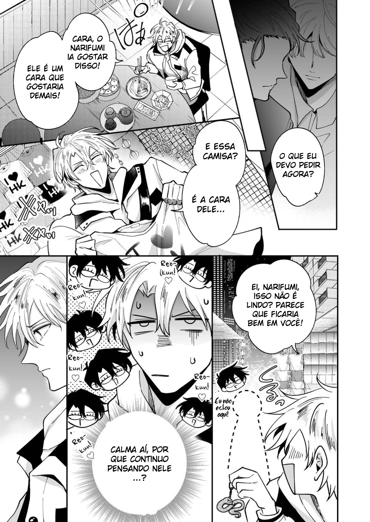 O PlayBoy Ex – Yaoi Hentai – Sem Censura