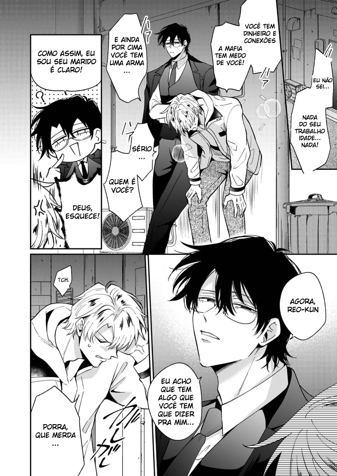 O PlayBoy Ex – Yaoi Hentai – Sem Censura