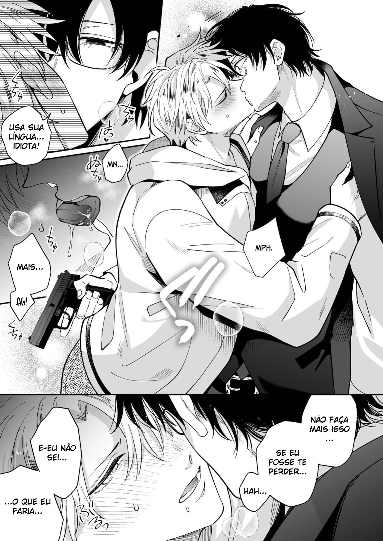 O PlayBoy Ex – Yaoi Hentai – Sem Censura