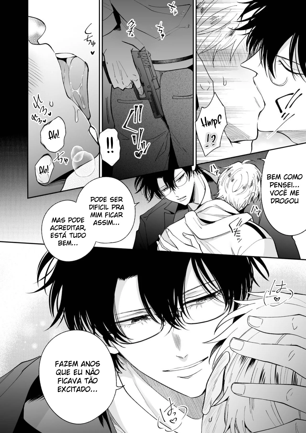 O PlayBoy Ex – Yaoi Hentai – Sem Censura