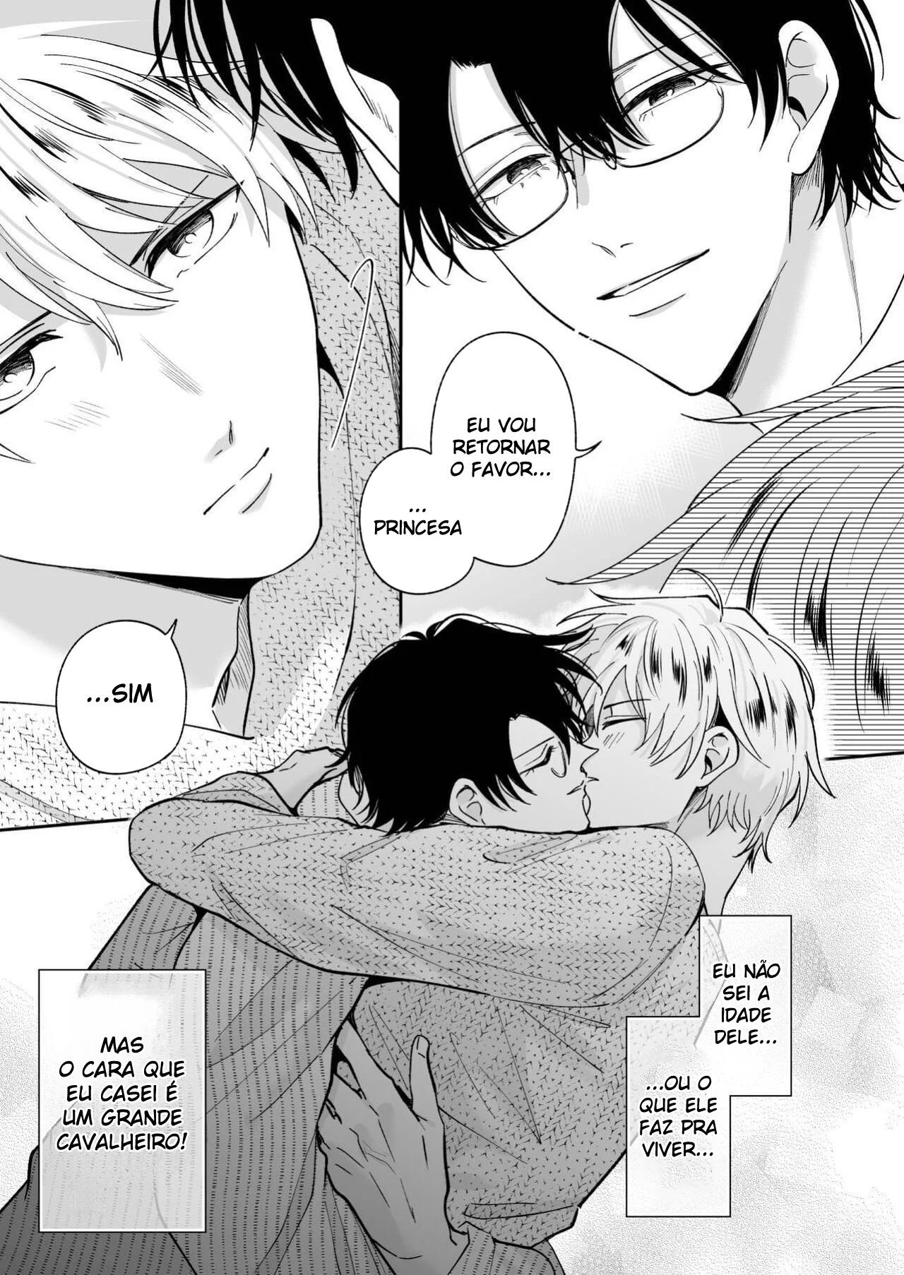 O PlayBoy Ex – Yaoi Hentai – Sem Censura