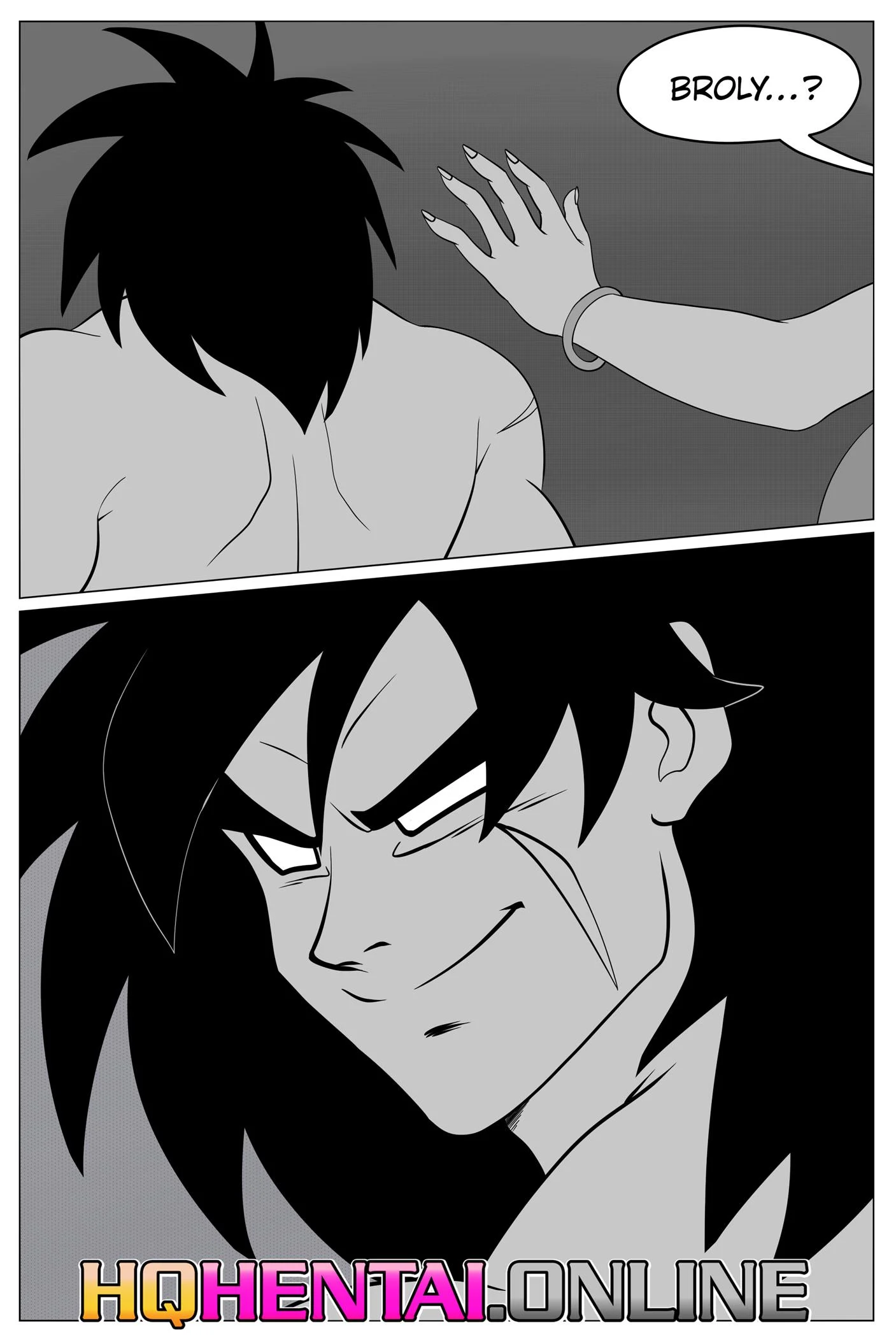 O poderoso Broly 2 – Bombado – Português do Brasil