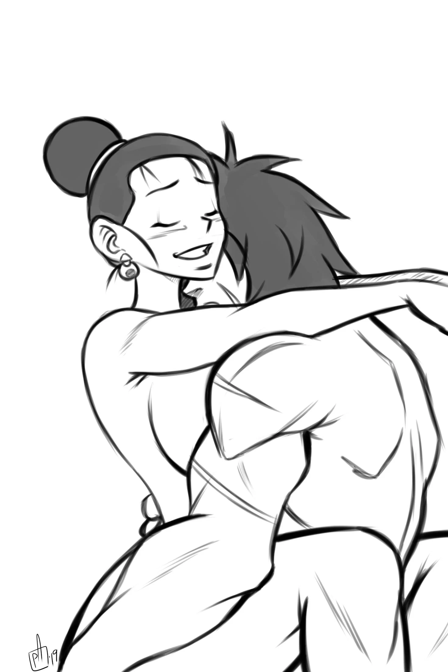 O poderoso Broly – Boquete – Versão Traduzida