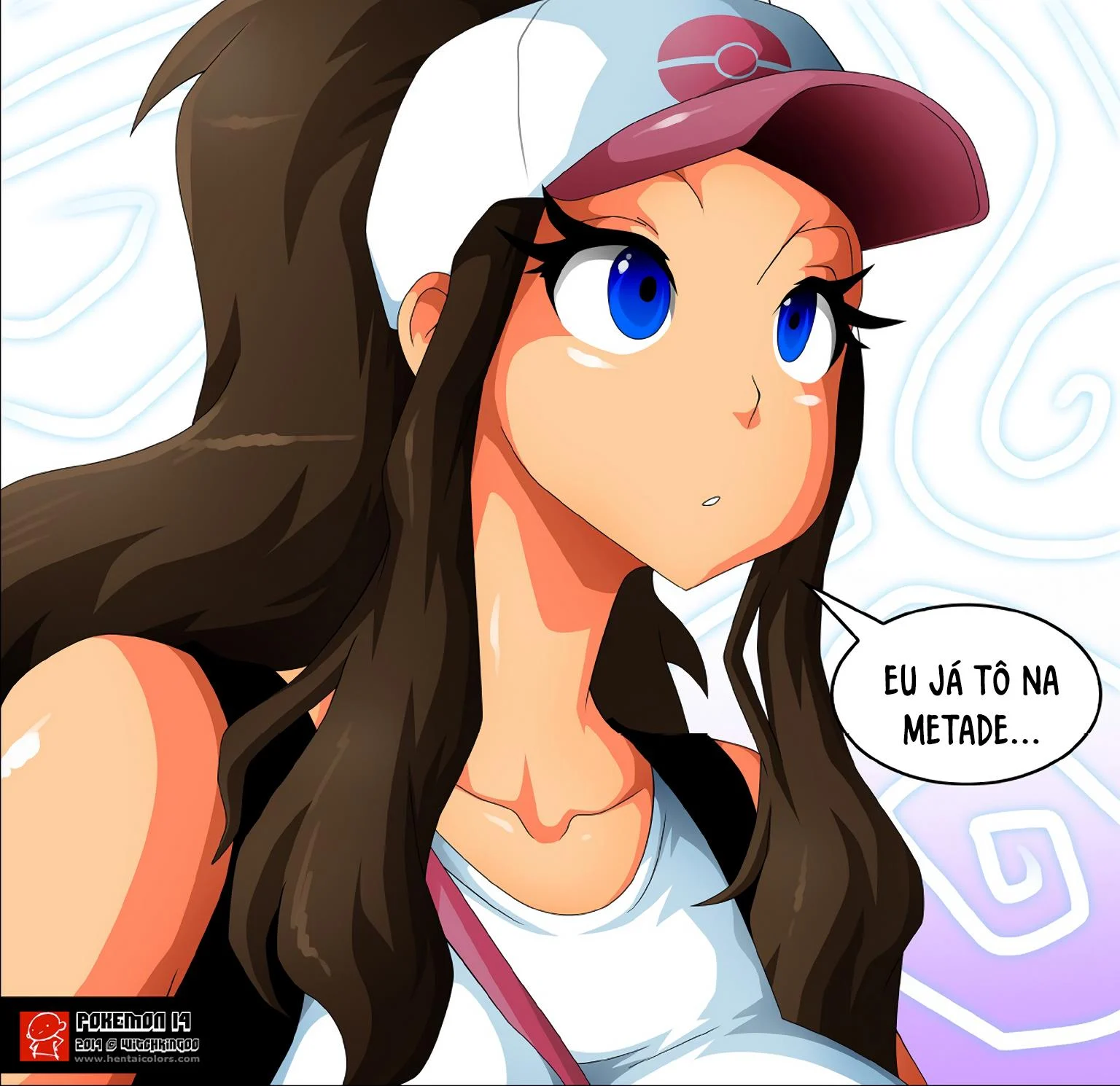 O Pokémon Místico – Pokemon Hentai – PT-BR