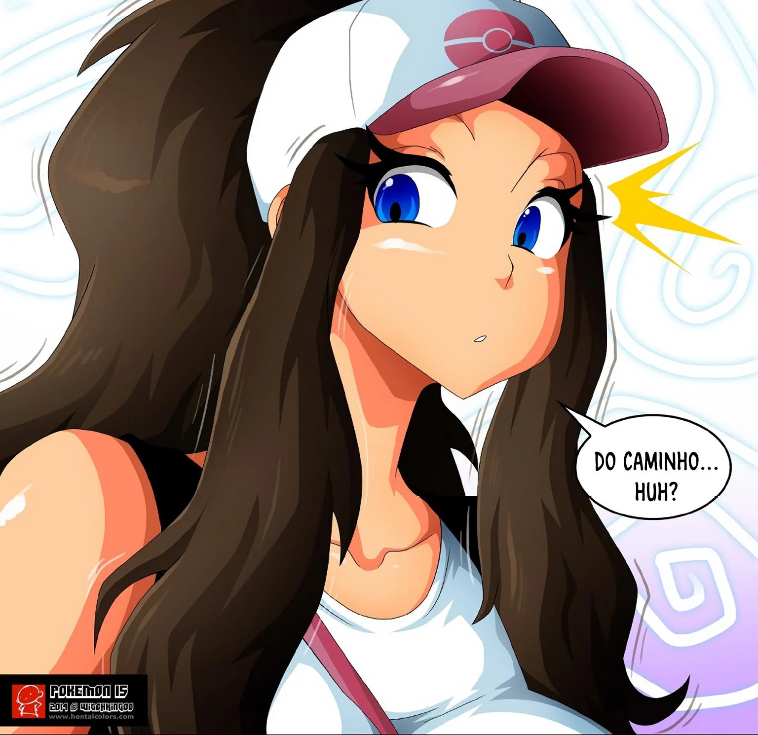 O Pokémon Místico – Pokemon Hentai – PT-BR