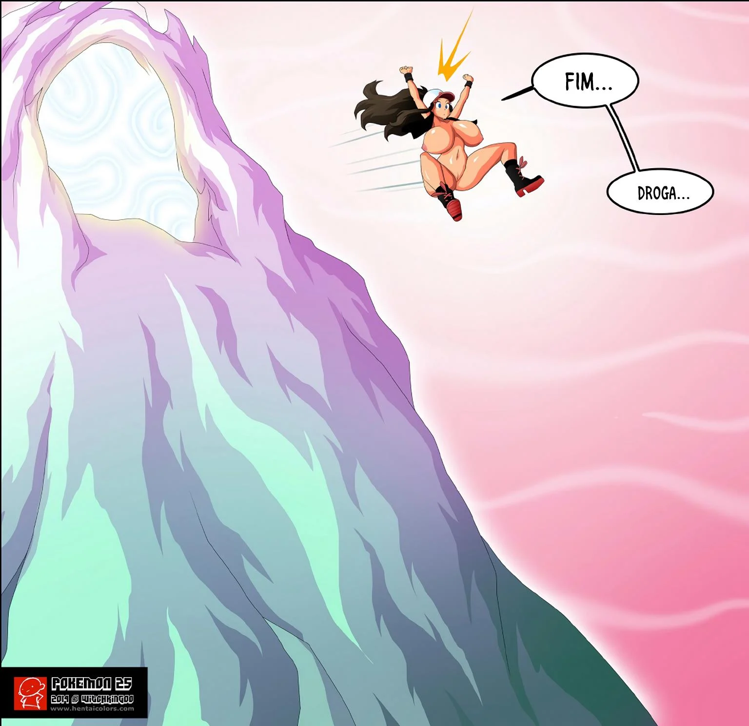 O Pokémon Místico – Pokemon Hentai – PT-BR