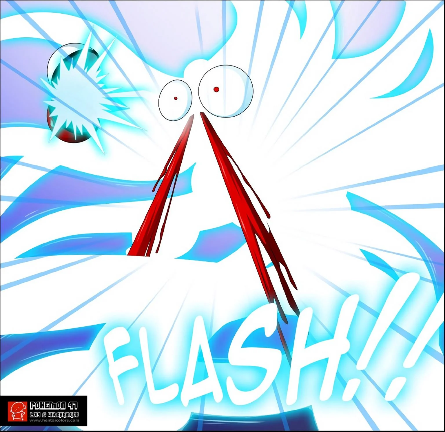 O Pokémon Místico – Pokemon Hentai – PT-BR