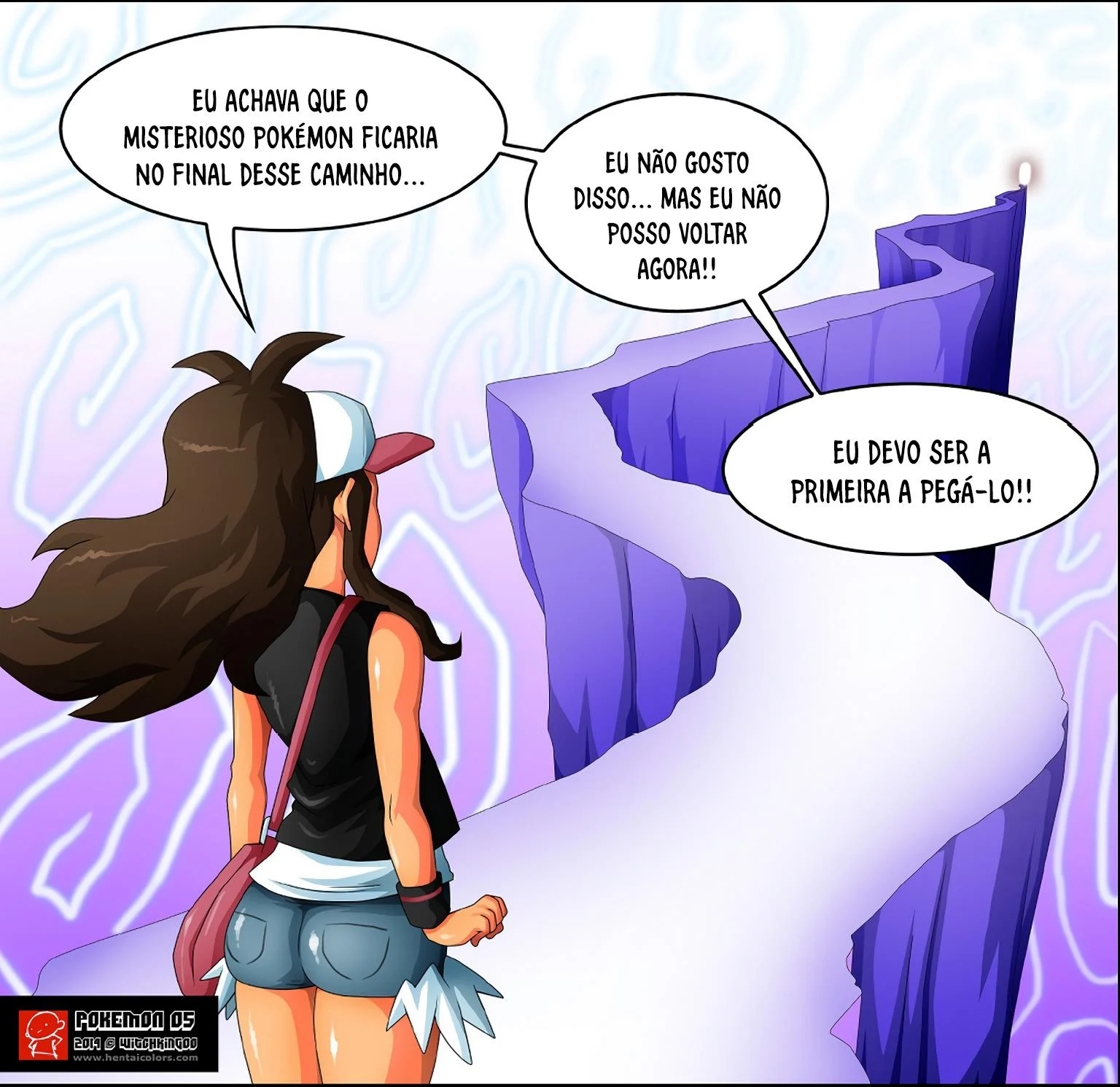 O Pokémon Místico – Pokemon Hentai – PT-BR