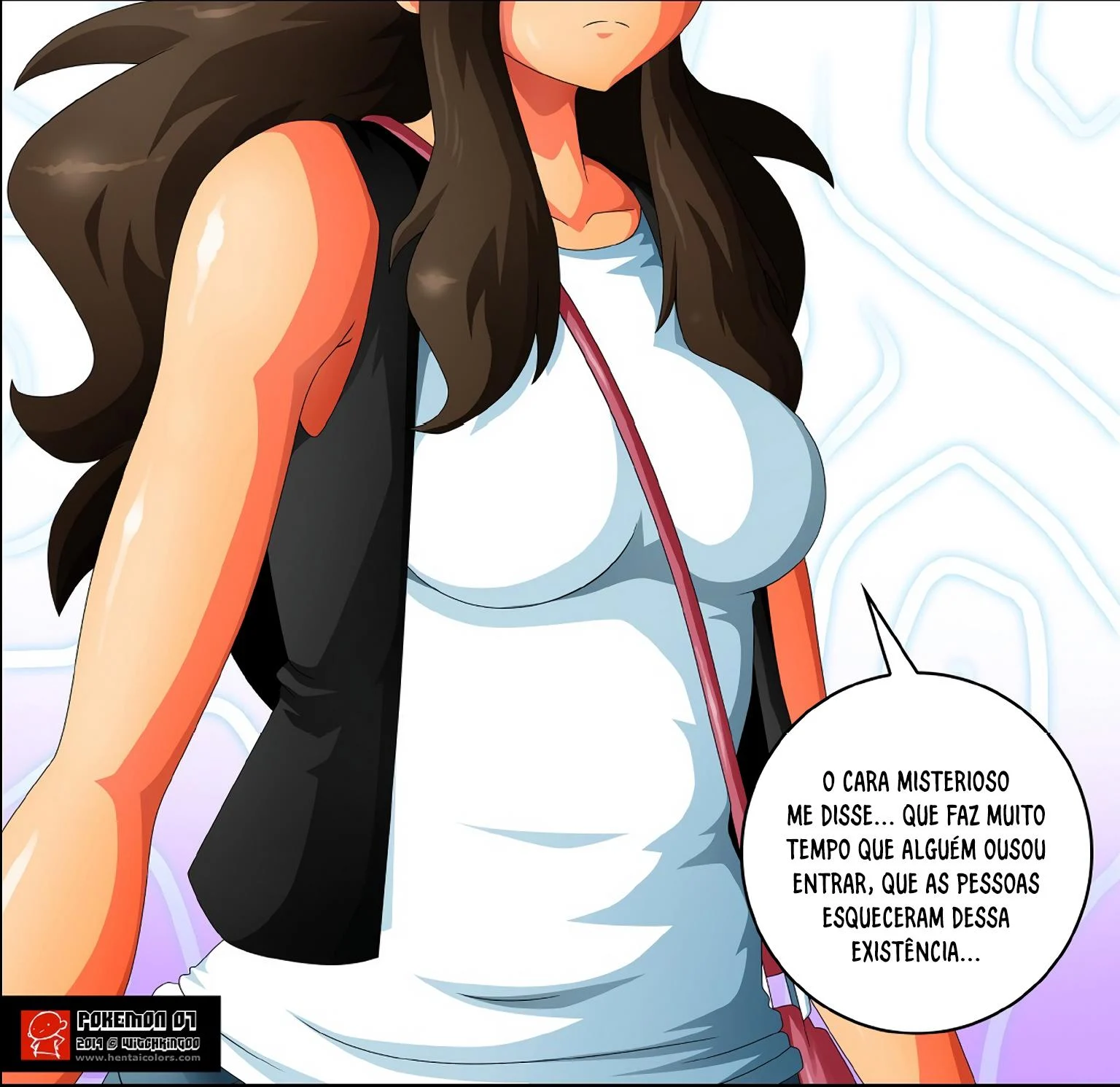 O Pokémon Místico – Pokemon Hentai – PT-BR