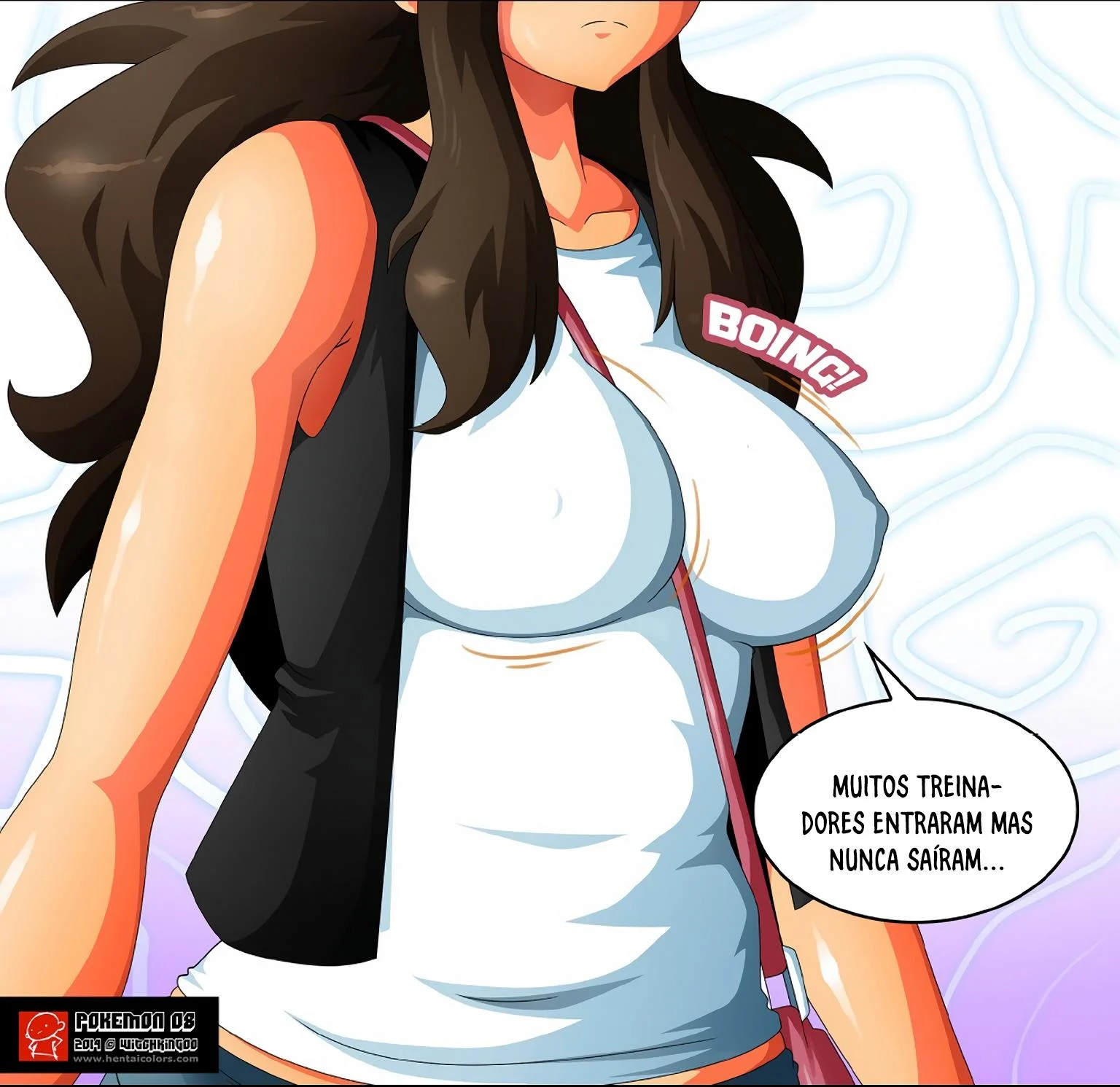 O Pokémon Místico – Pokemon Hentai – PT-BR